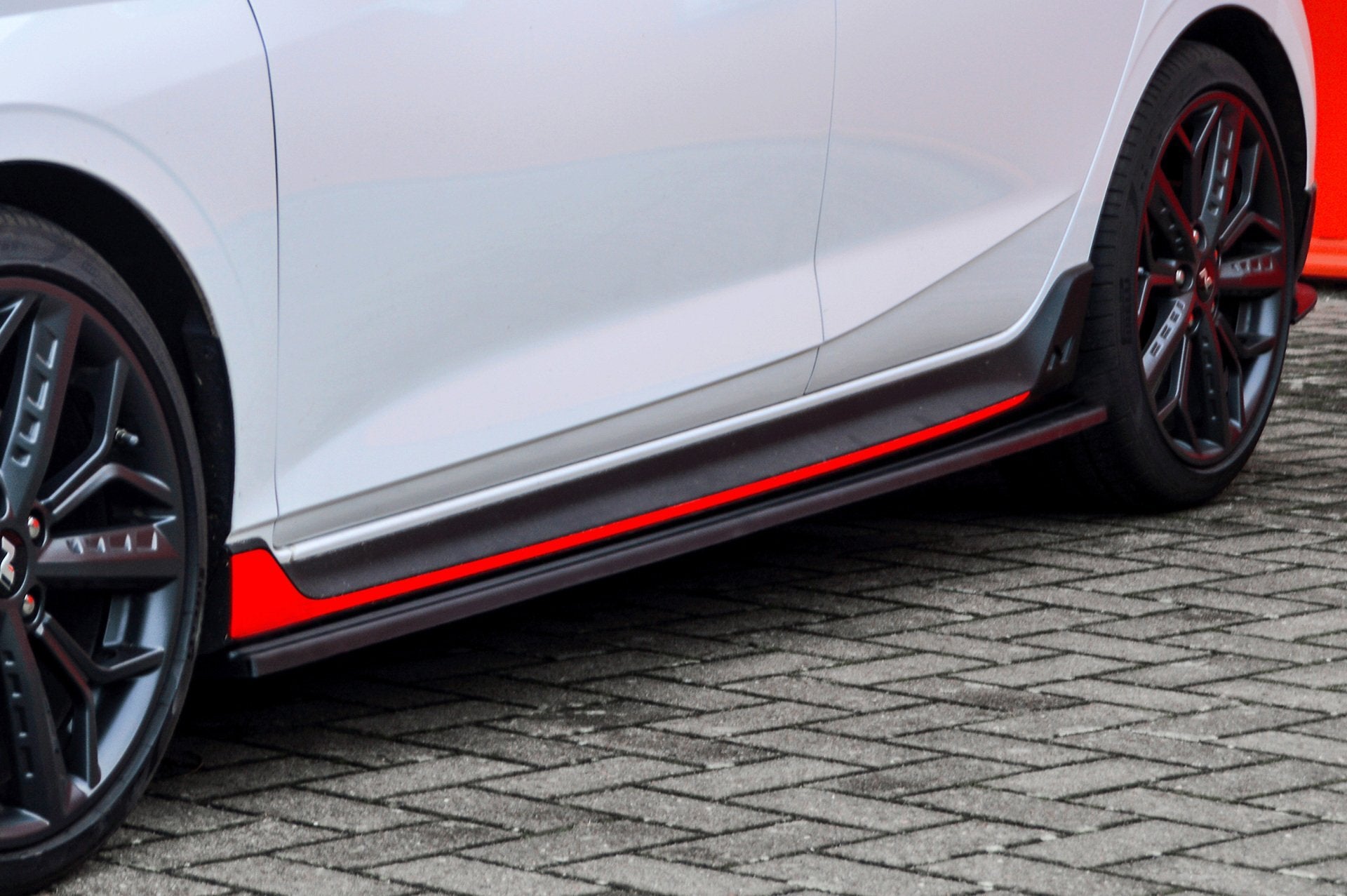 Cup Seitenschweller passend für Hyundai I20N Performance