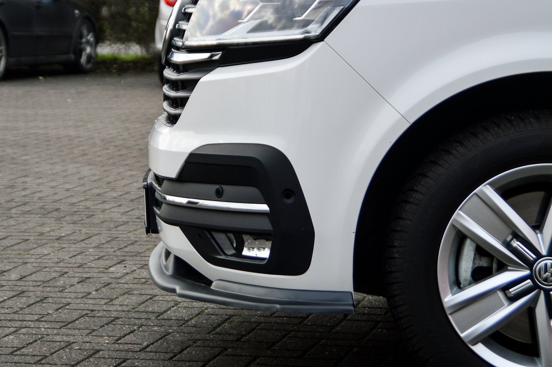 Cup Frontspoilerlippe passend für VW Bus T6.1