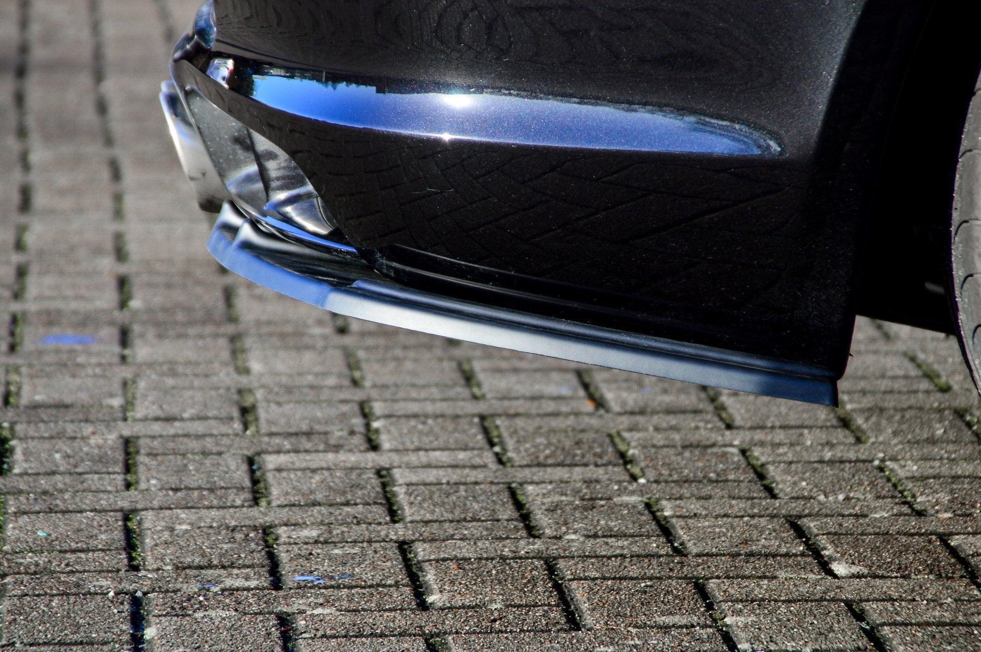Heckansatz Seitenteile passend für Porsche Cayman 987 Bj. 2009-2013