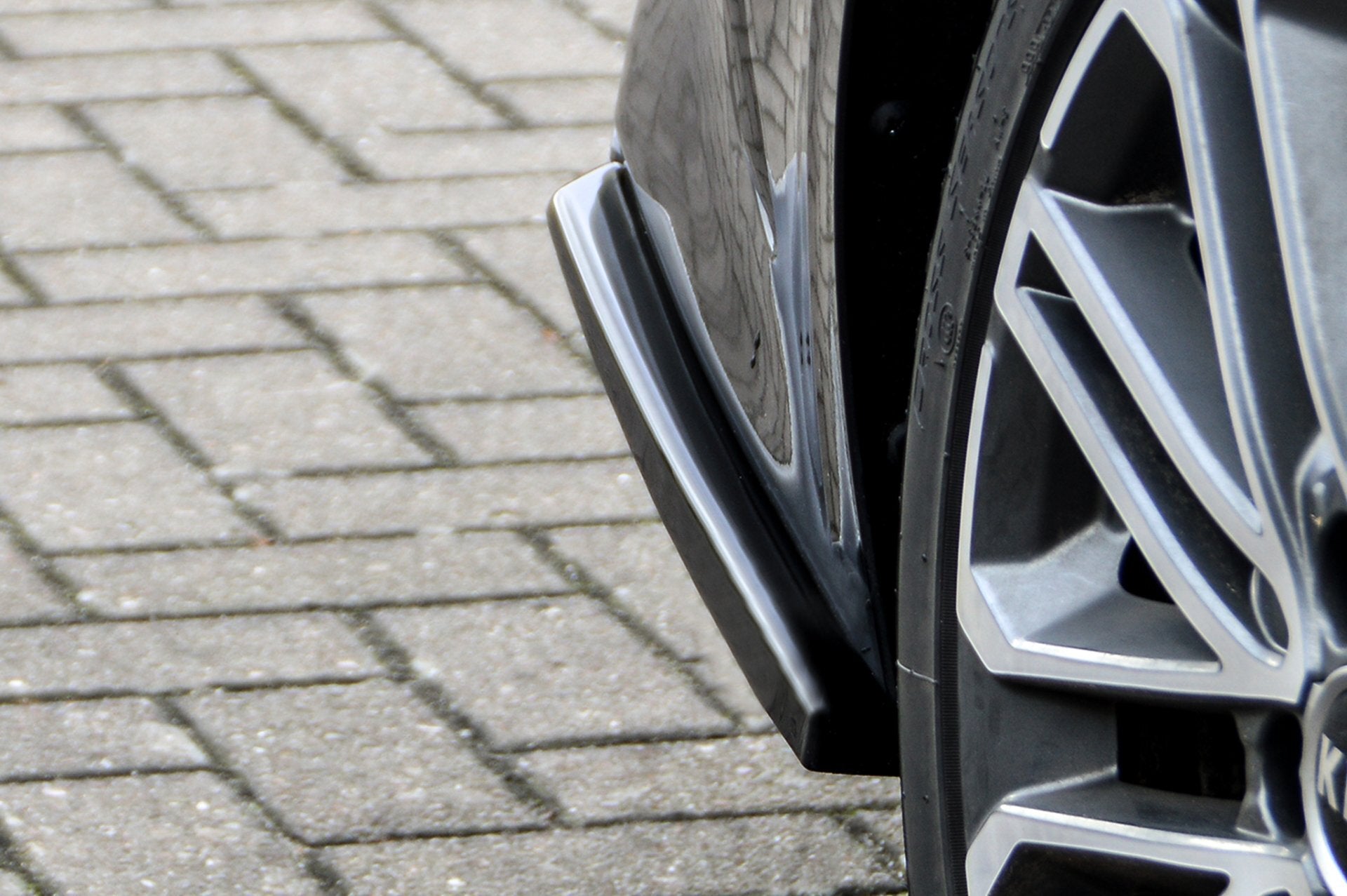 Heckdiffusor Seitenteile passend für Kia ProCeed Bj. 2018-2021