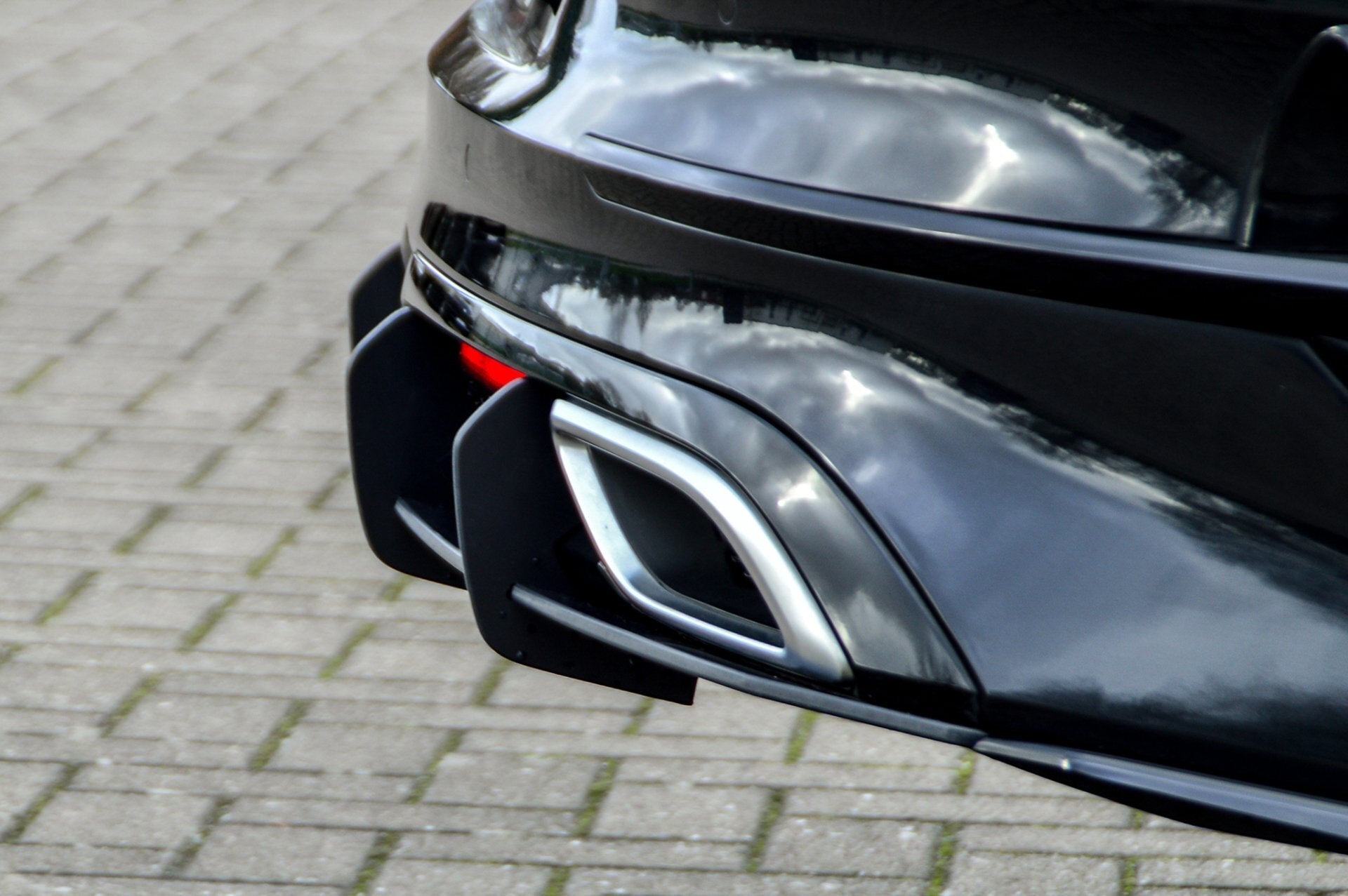 Heckdiffusor Diffusor passend für Kia Pro Ceed Bj. 2018-2021