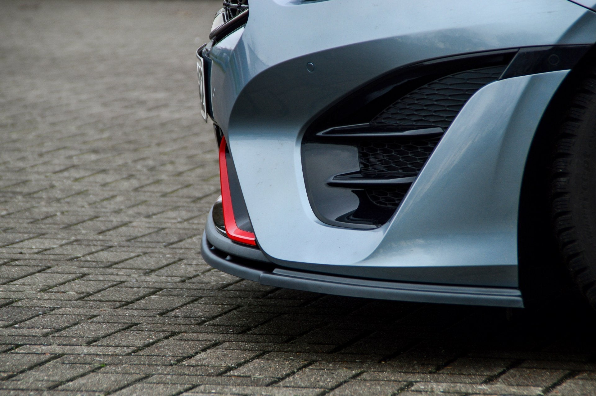 Cup Frontspoilerlippe passend für Kia Pro Ceed GT