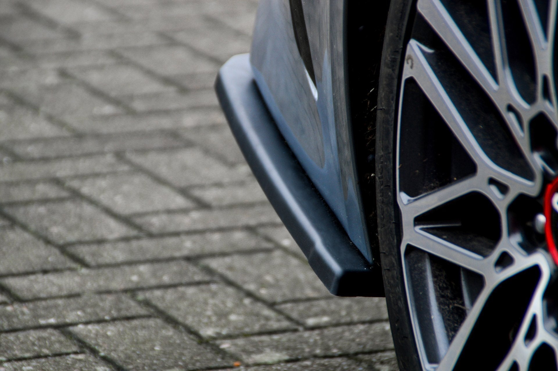 Heckdiffusor Seitenteile passend für Kia ProCeed GT