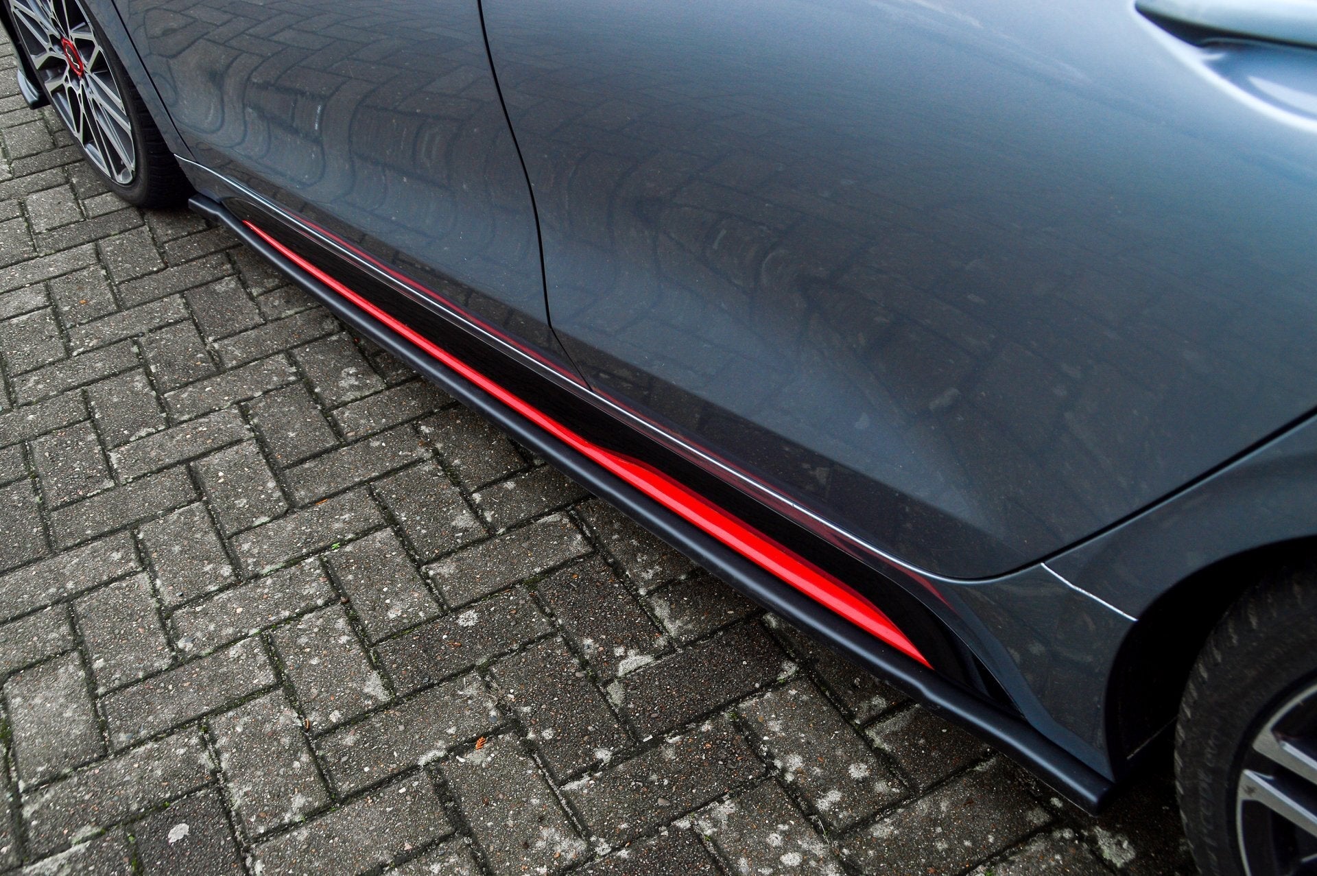 Cup Seitenschweller passend für Kia Proceed GT + GT-Line