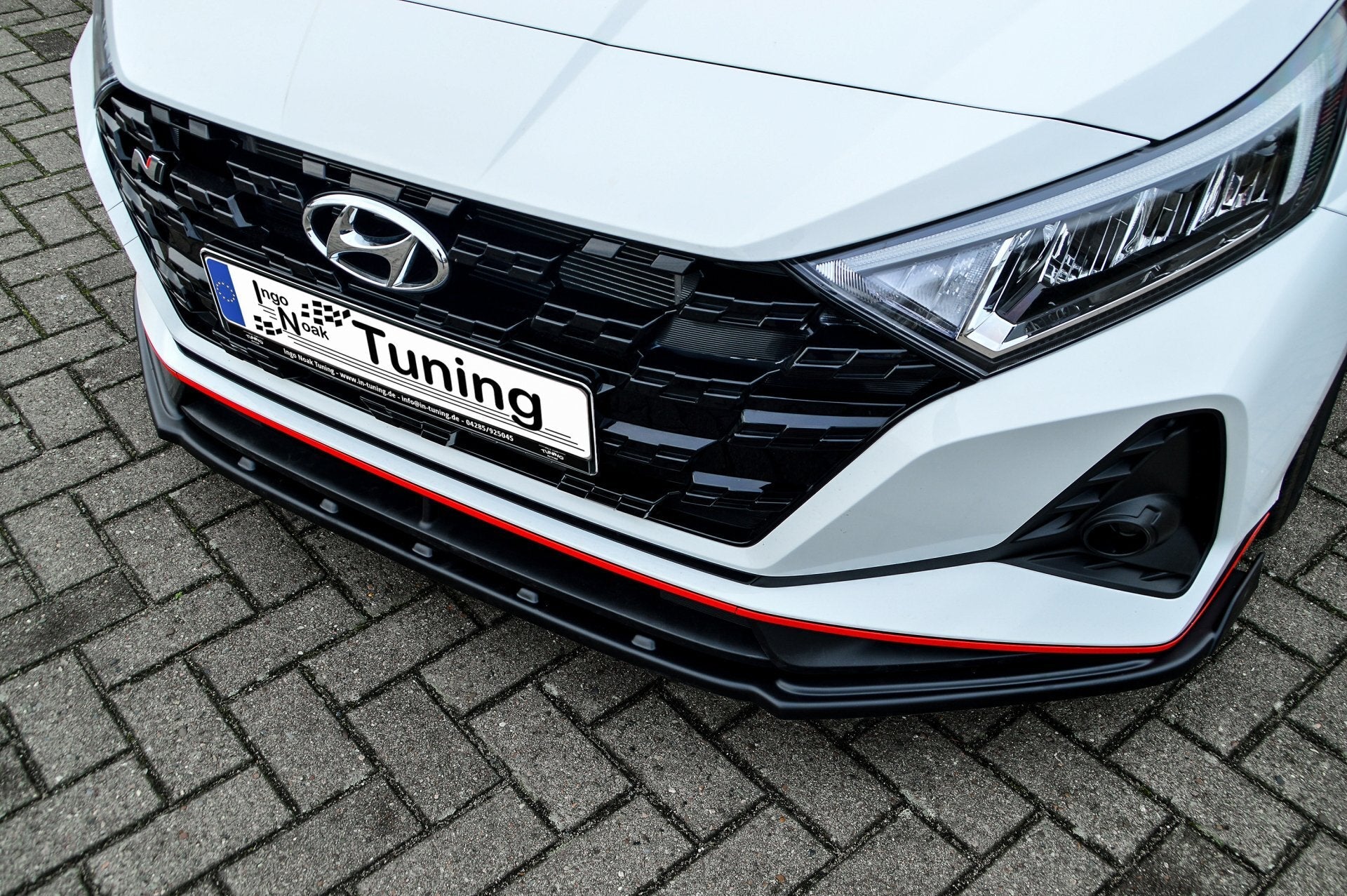 Bodykit passend für Hyundai I20N Performance