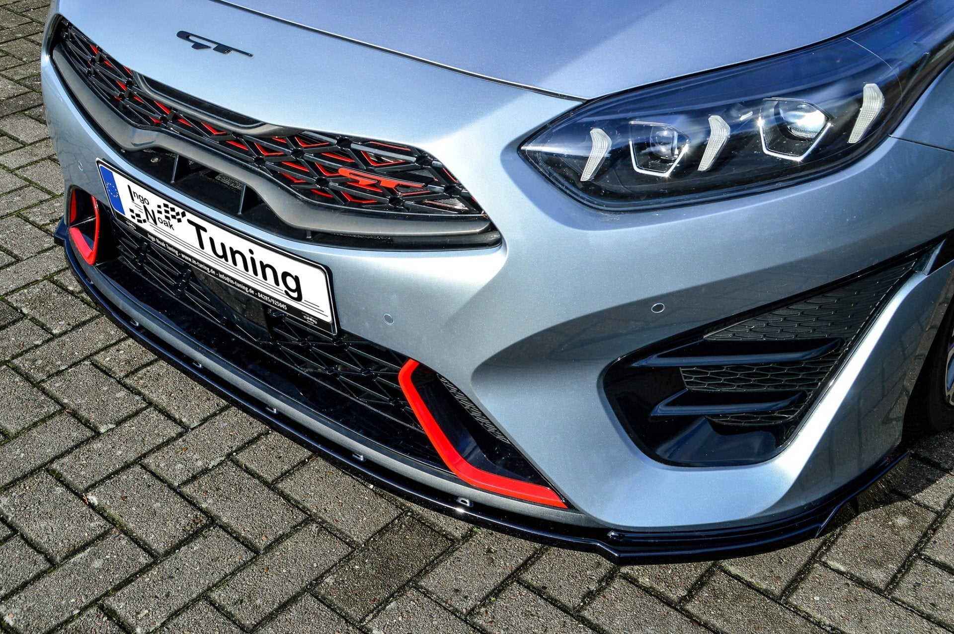 Bodykit passend für Kia Proceed GT CD Facelift