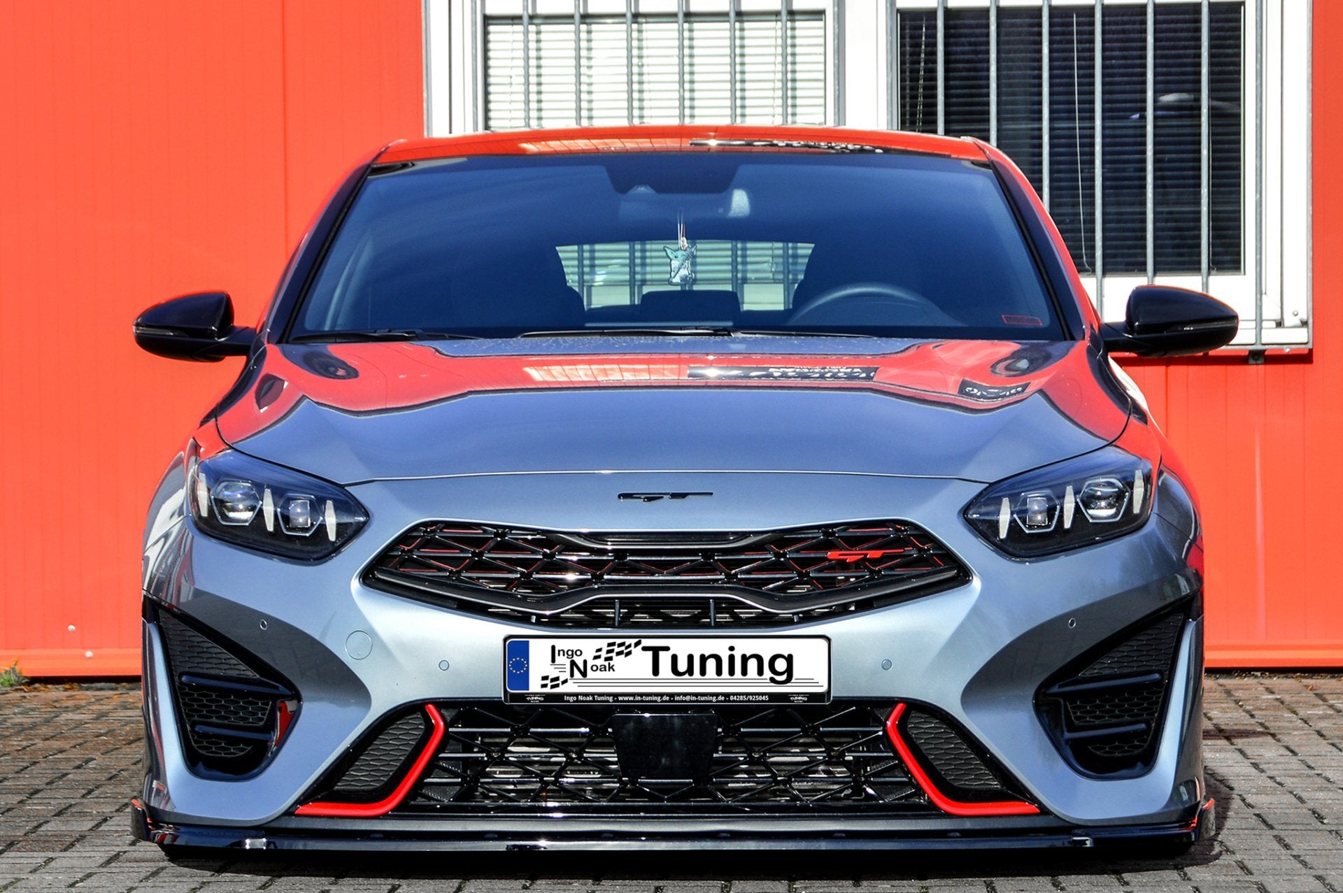 Bodykit passend für Kia Proceed GT CD Facelift