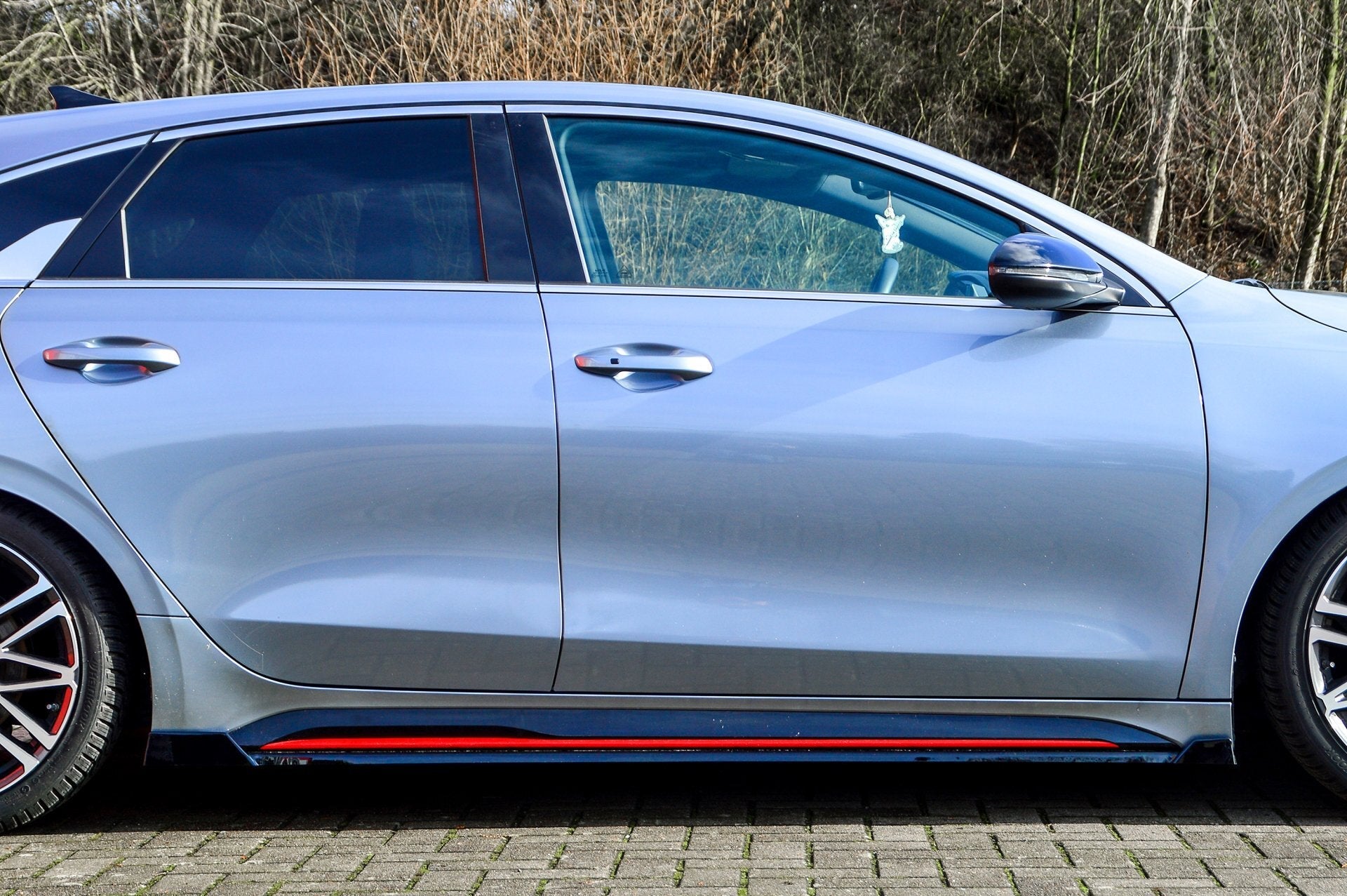 Bodykit passend für Kia Proceed GT CD Facelift