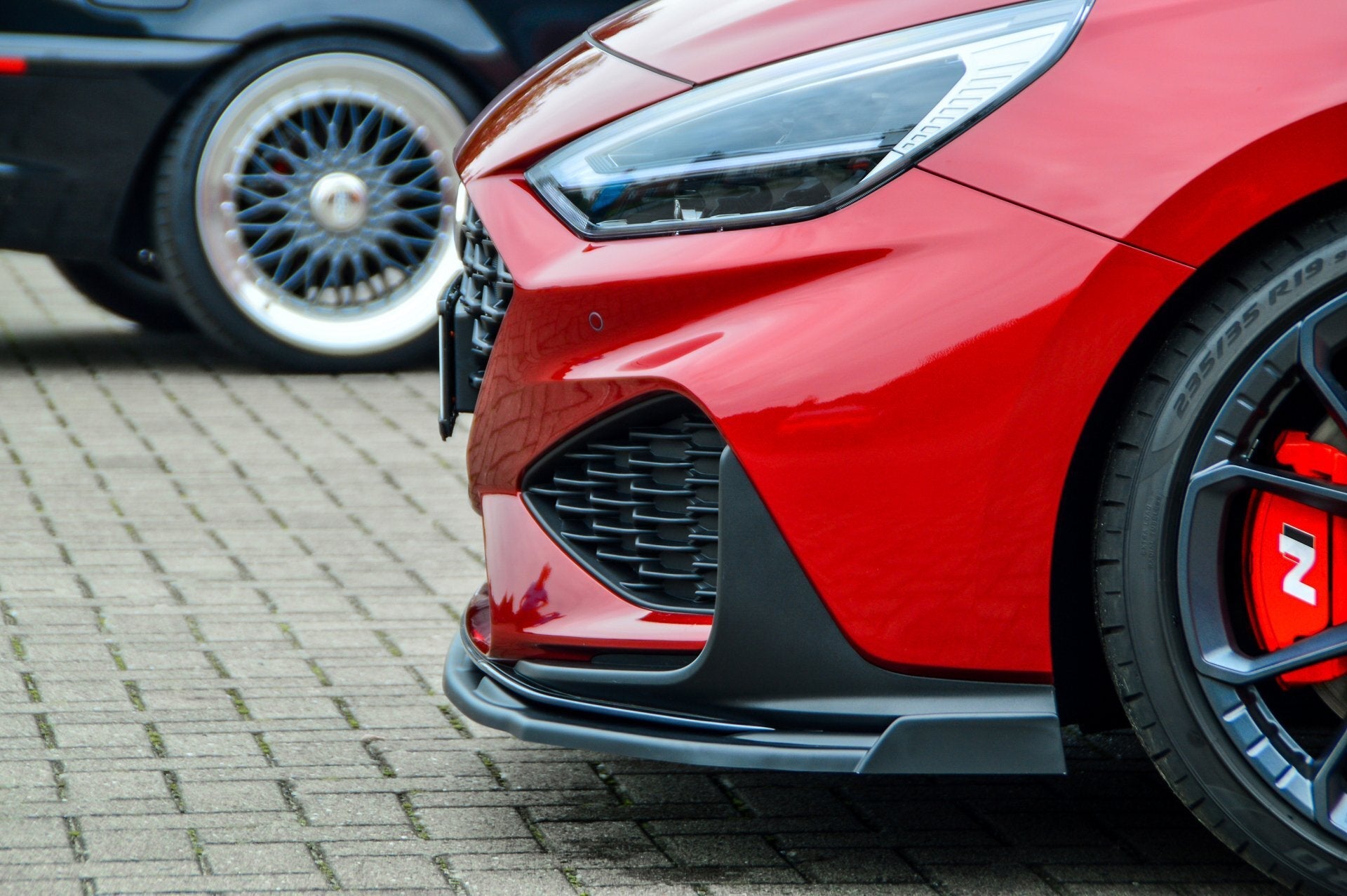 Bodykit passend für Hyundai I30N + Performance Facelift