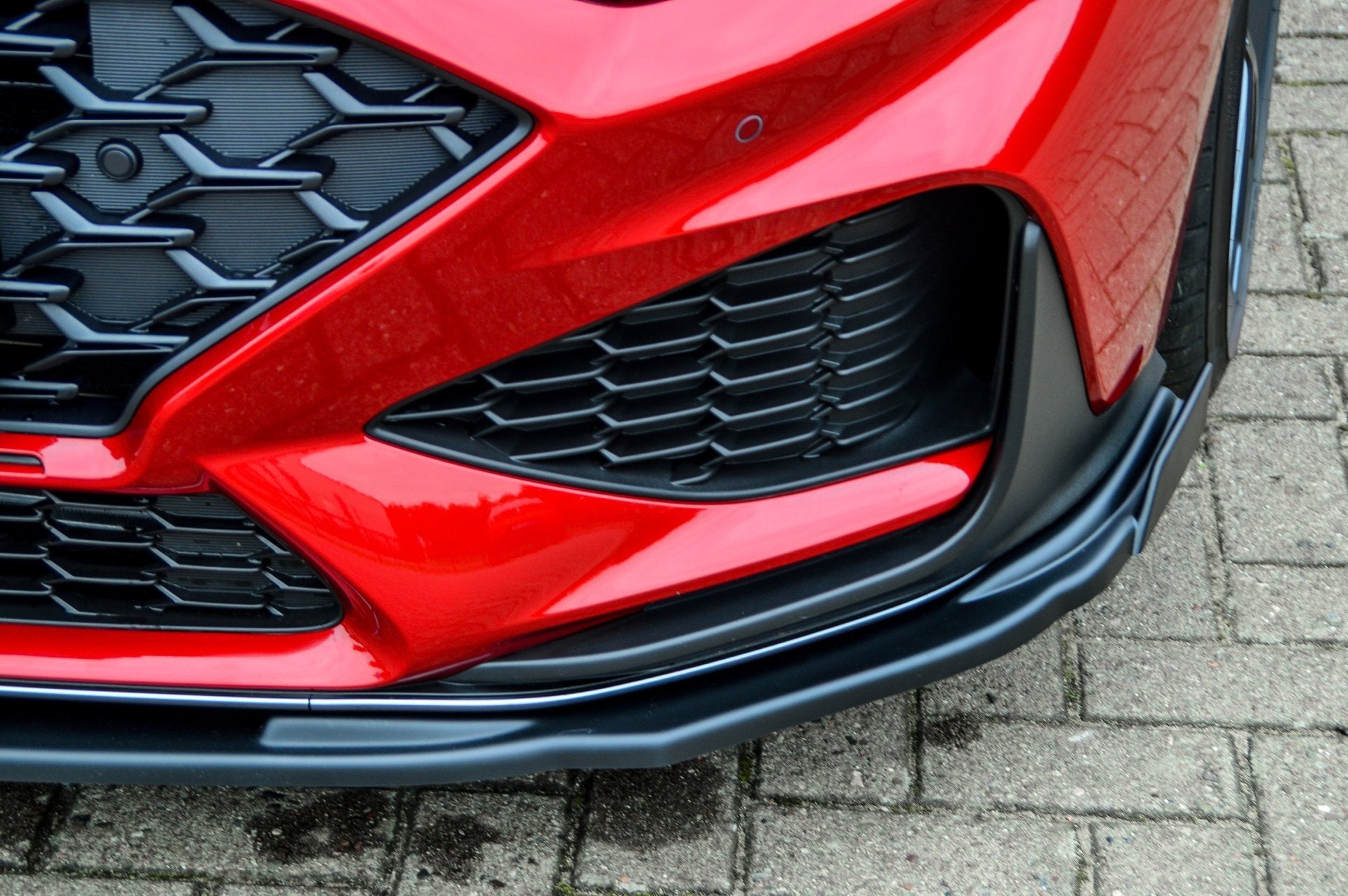 Bodykit passend für Hyundai I30N + Performance Facelift