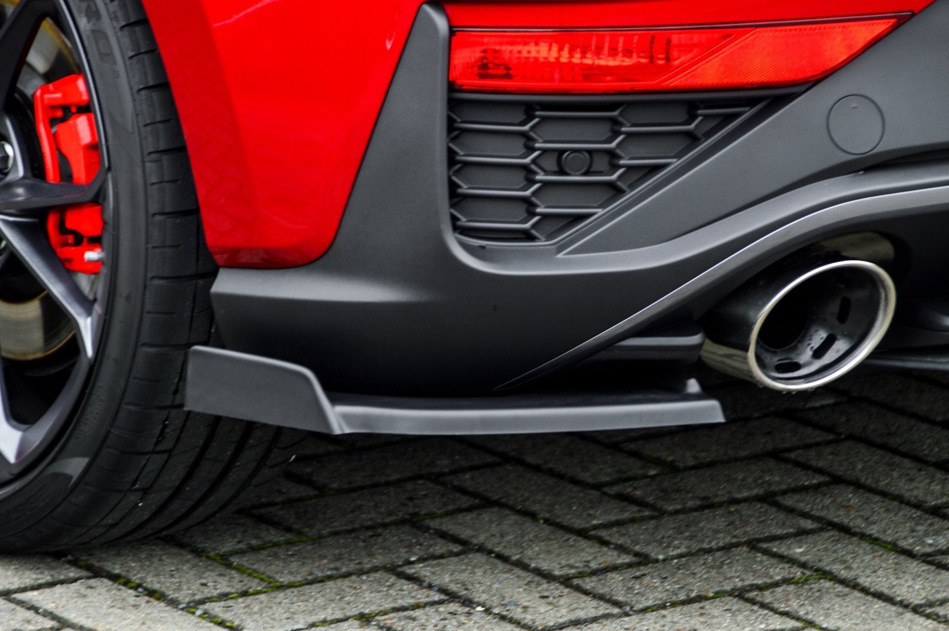 Bodykit passend für Hyundai I30N + Performance Facelift