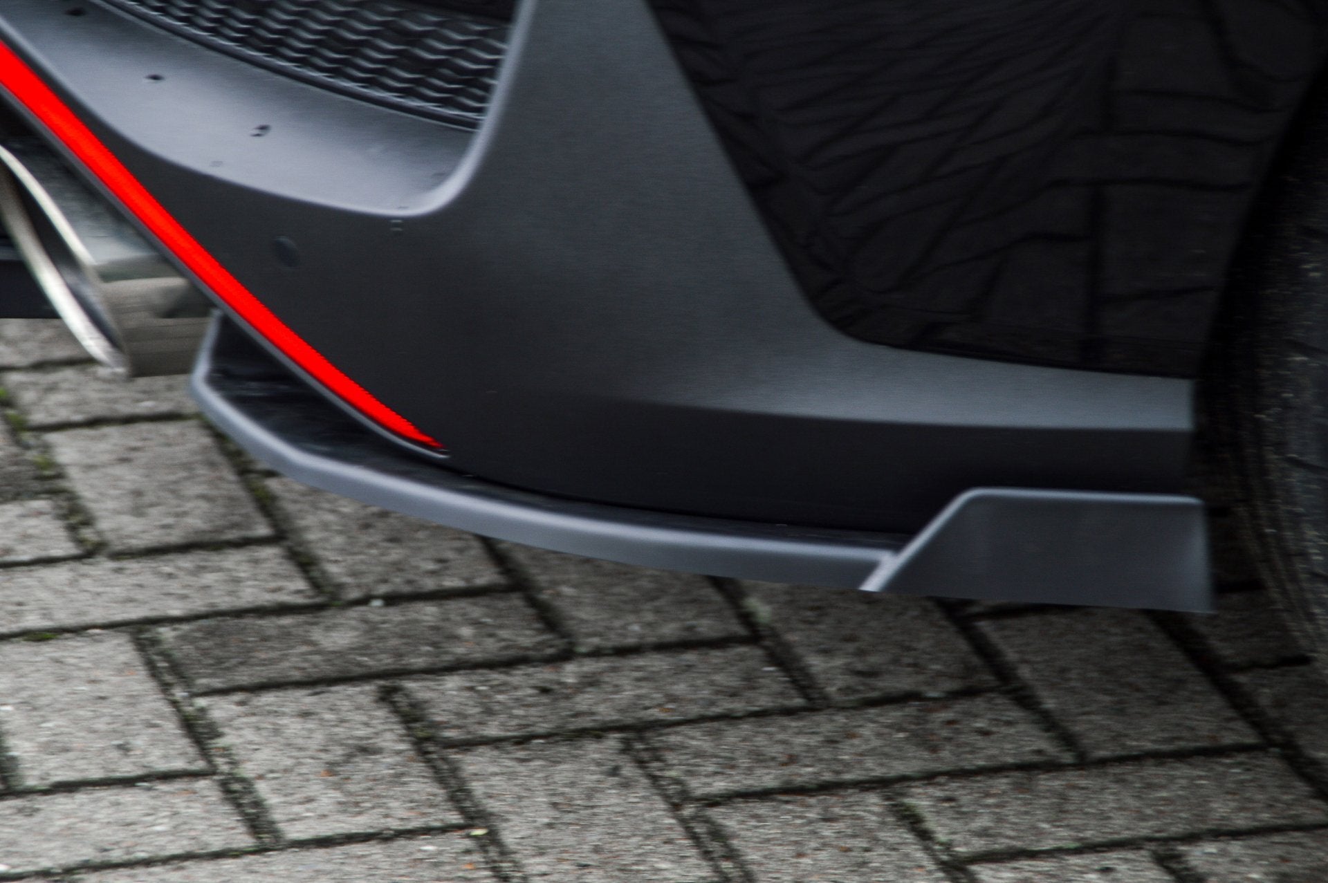 Bodykit passend für Hyundai I30N Fastback Facelift