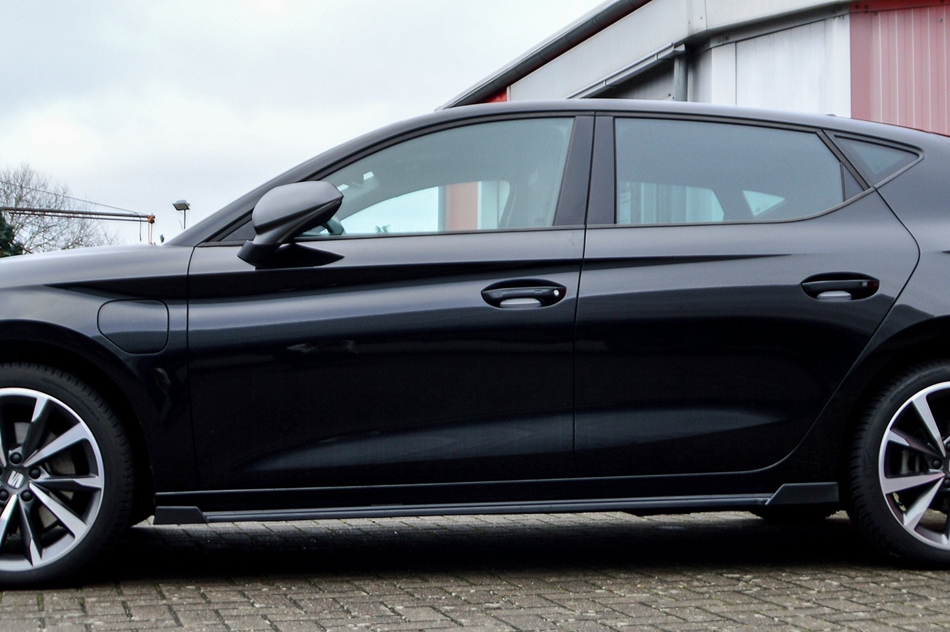 Bodykit passend für Seat Leon KL 5-Türer Facelift