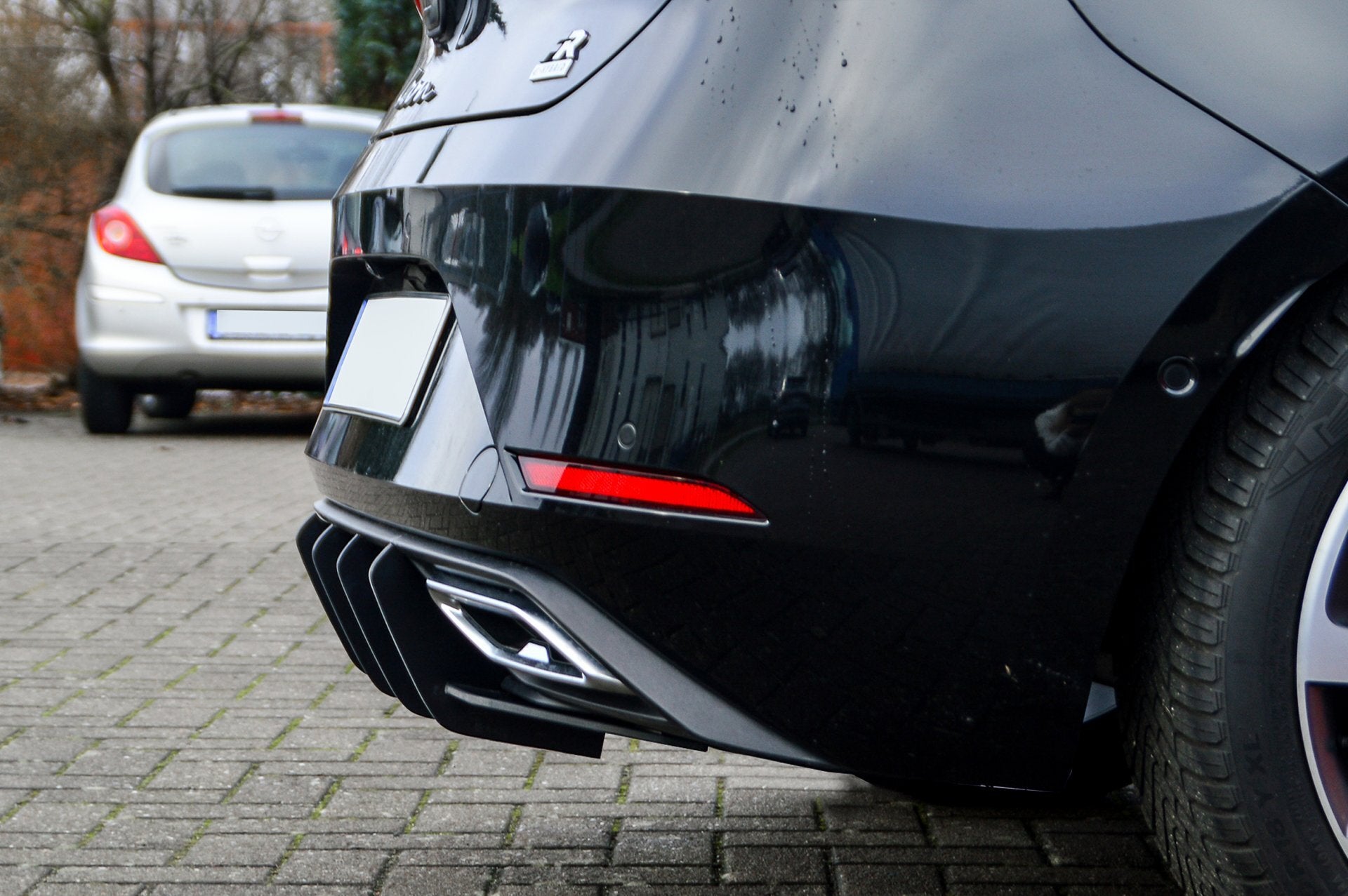 Bodykit passend für Seat Leon KL 5-Türer Facelift