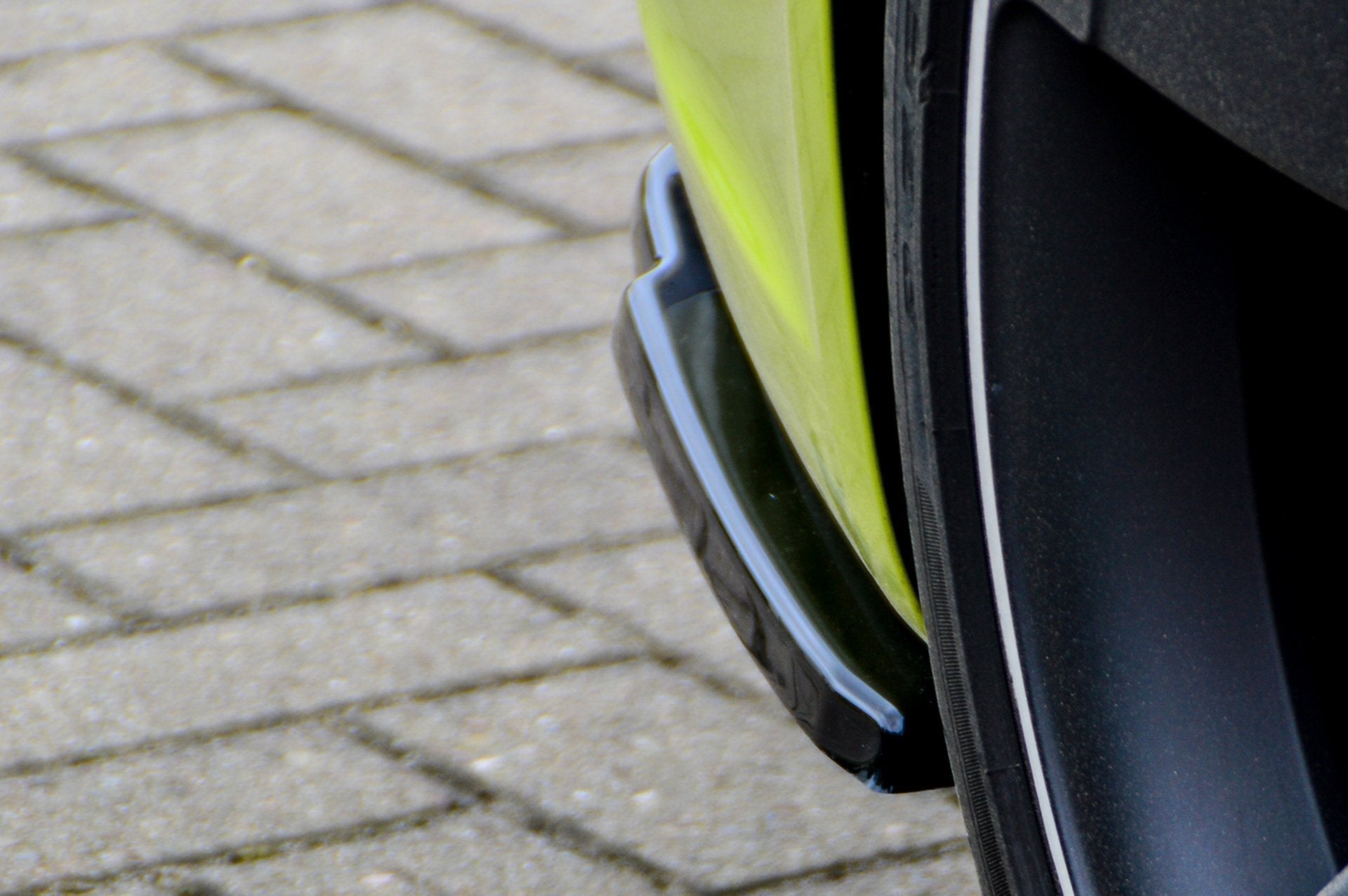 Bodykit passend für Audi RS4 B8 8K