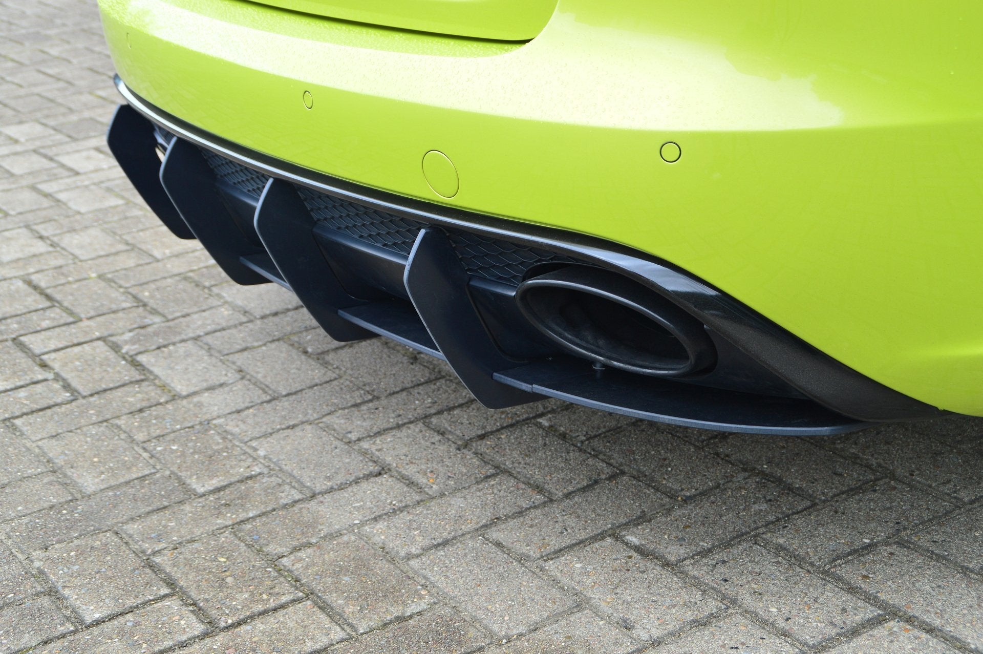 Bodykit passend für Audi RS4 B8 8K