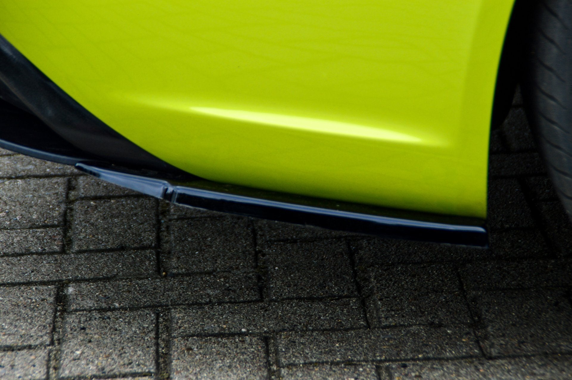 Bodykit passend für Audi RS4 B8 8K