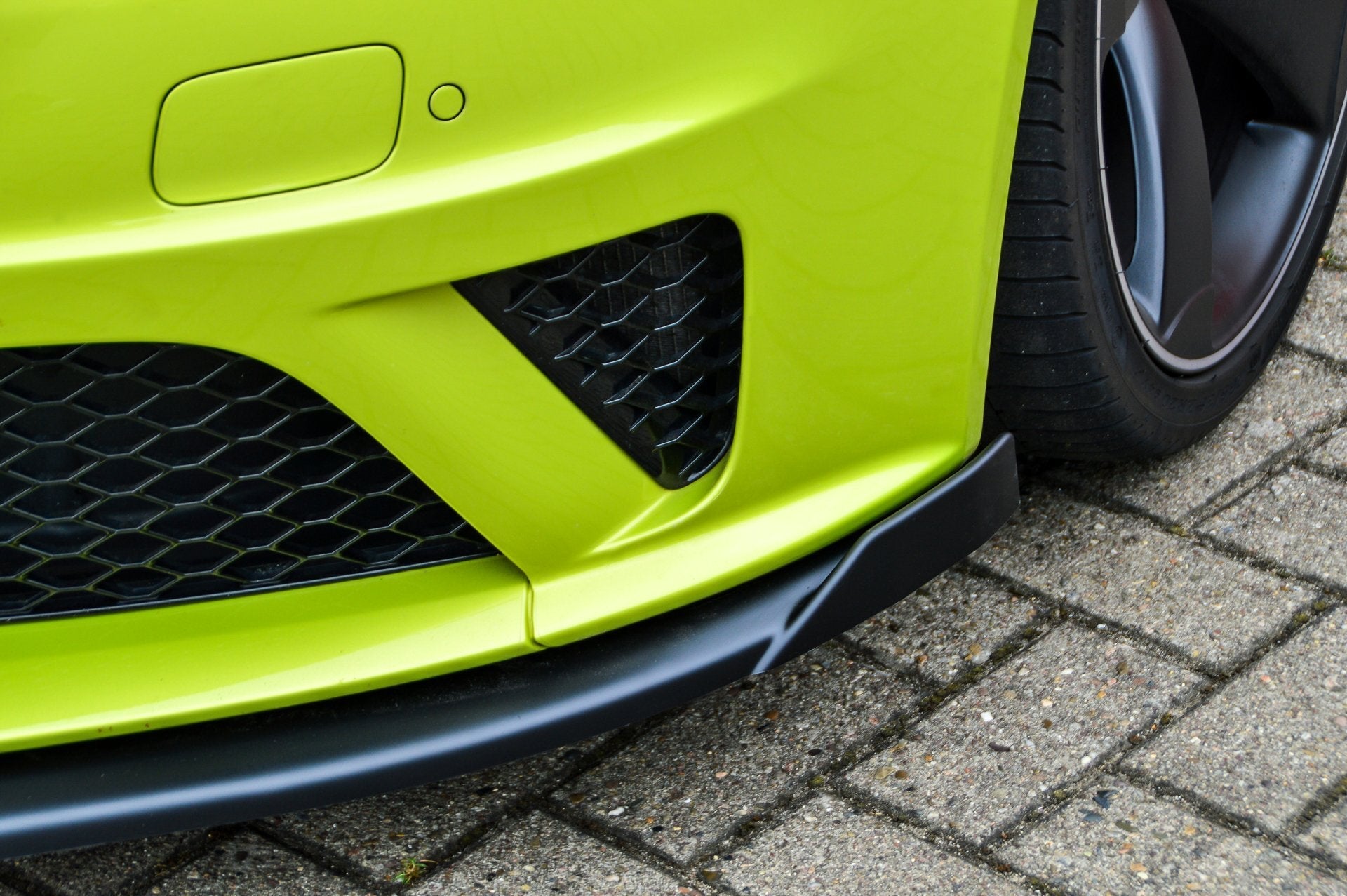 Bodykit passend für Audi RS4 B8 8K