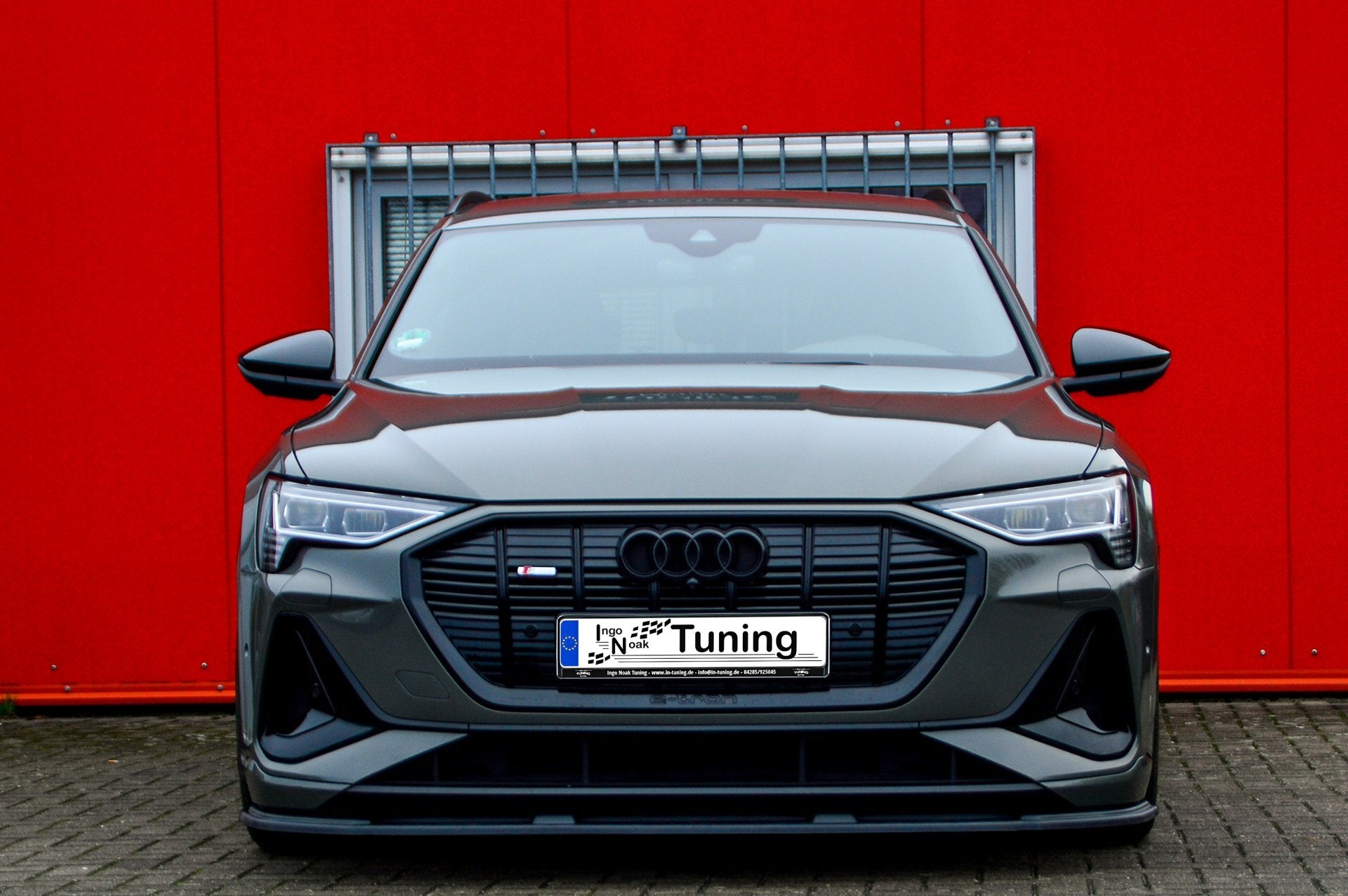 Bodykit passend für Audi e-tron Quattro