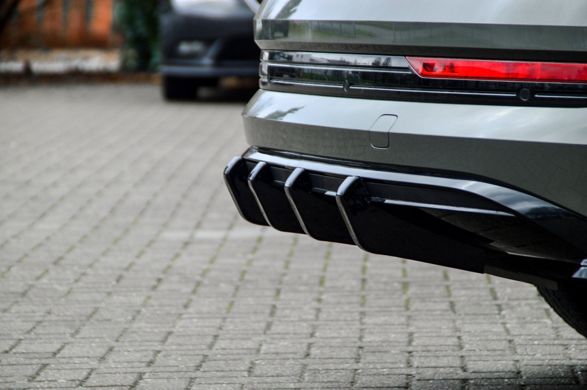 Bodykit passend für Audi e-tron Quattro