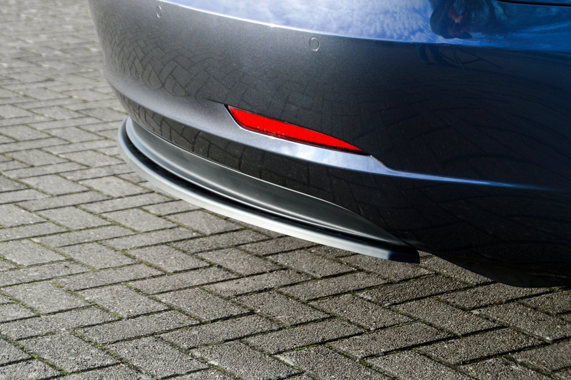 Cup Heckspoilerlippe passend für Tesla Model 3