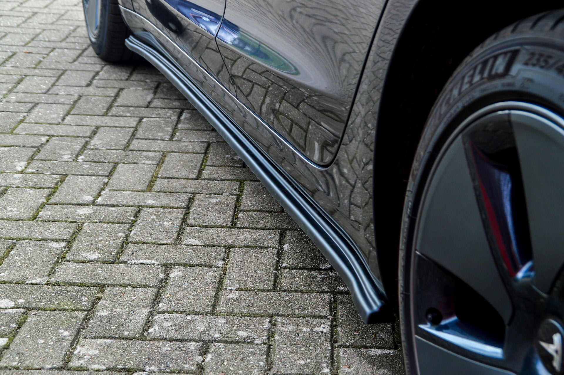 Cup Seitenschweller passend für Tesla Model 3
