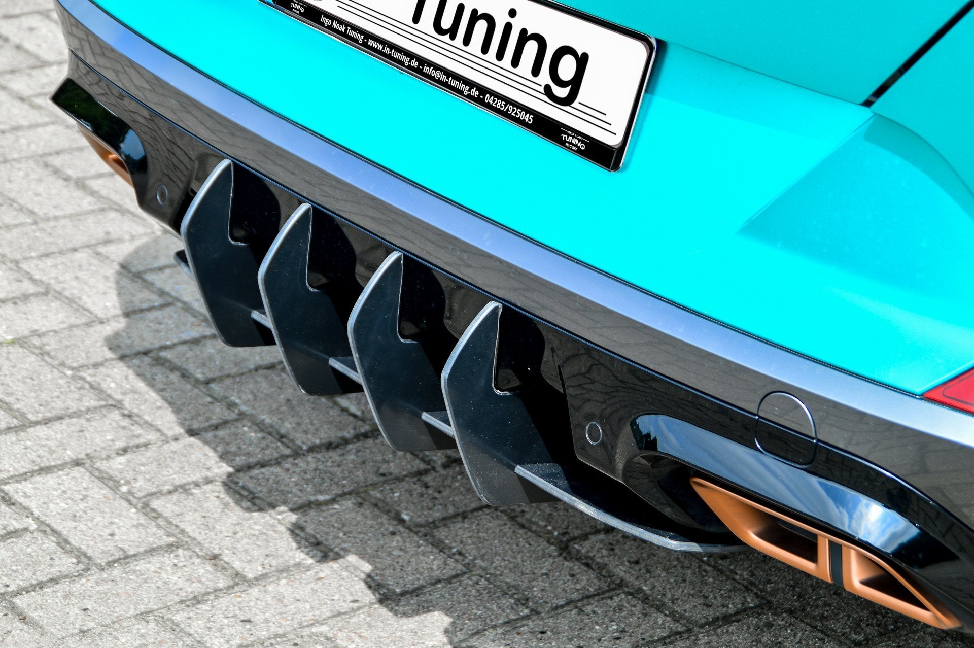 Bodykit passend für Cupra Formentor