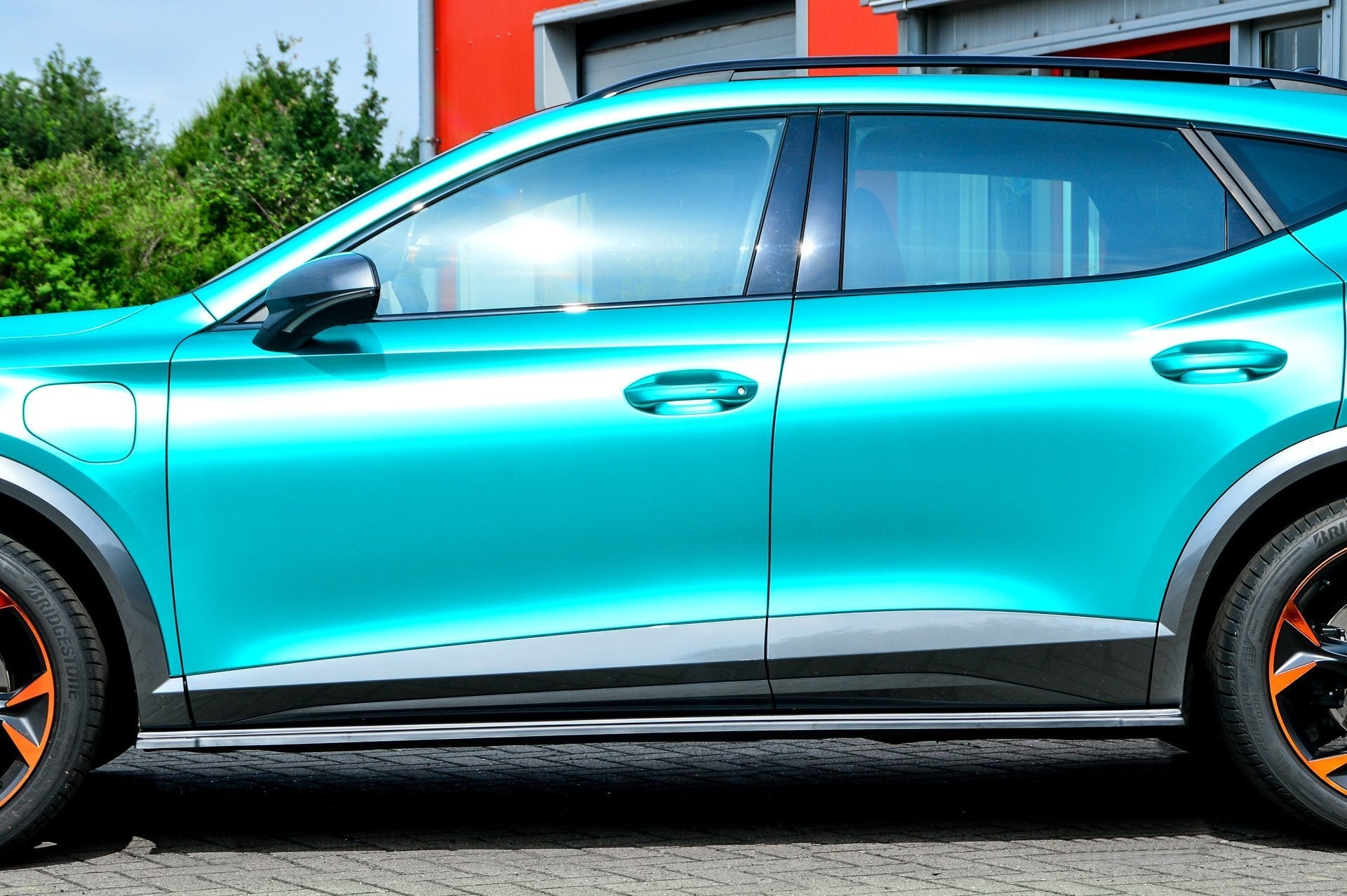 Bodykit passend für Cupra Formentor