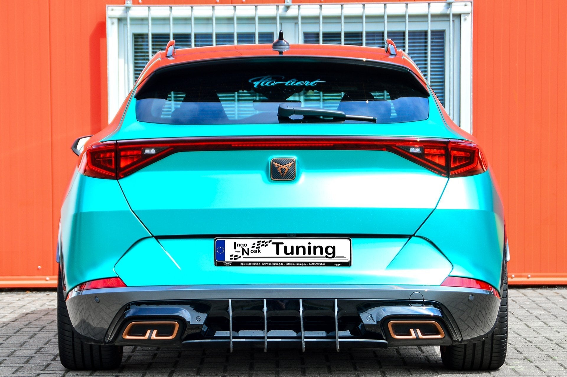 Bodykit passend für Cupra Formentor
