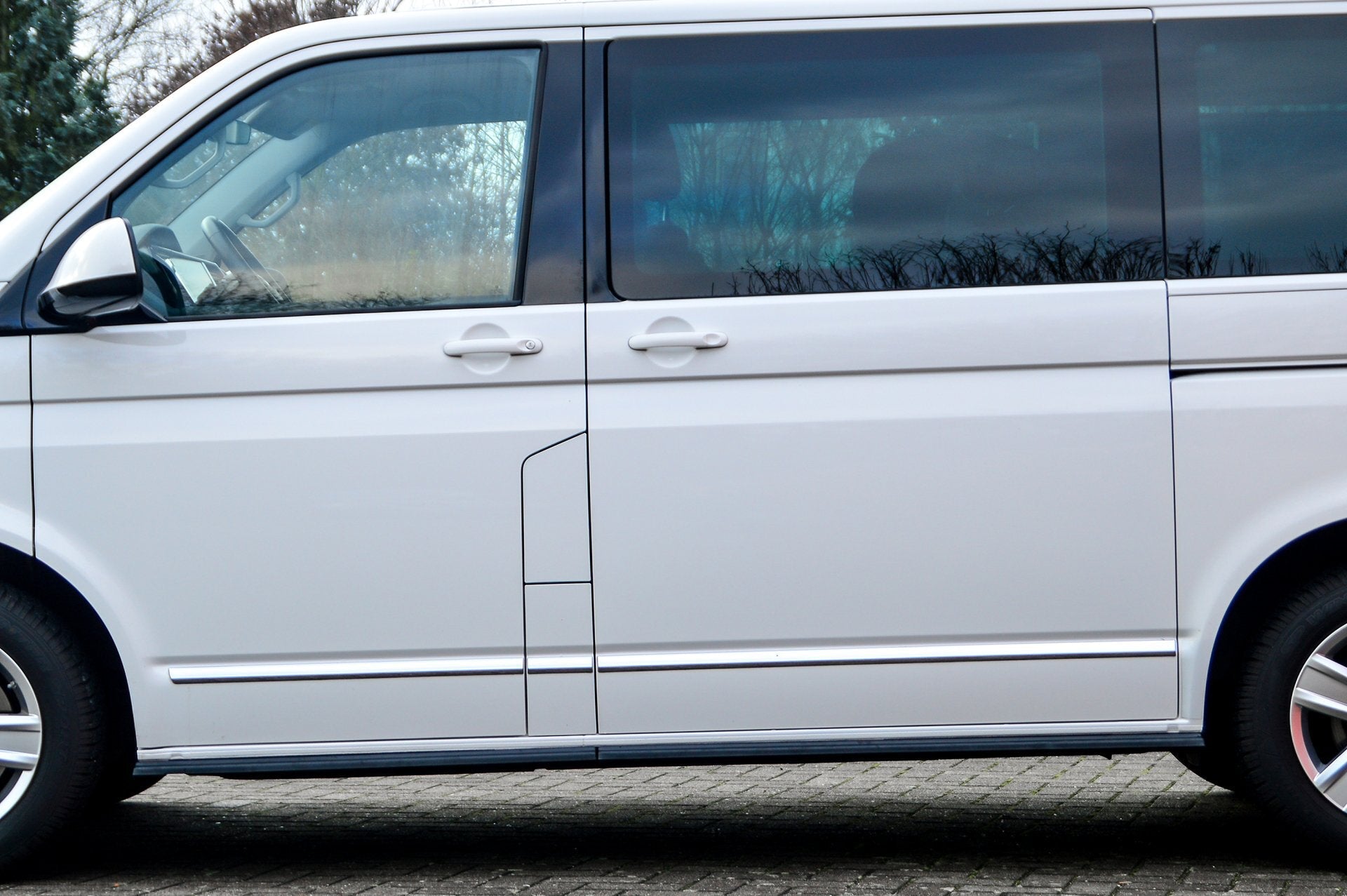 Bodykit passend für VW Bus T6