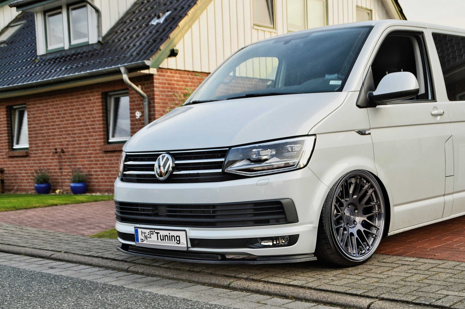 Bodykit passend für VW Bus T6
