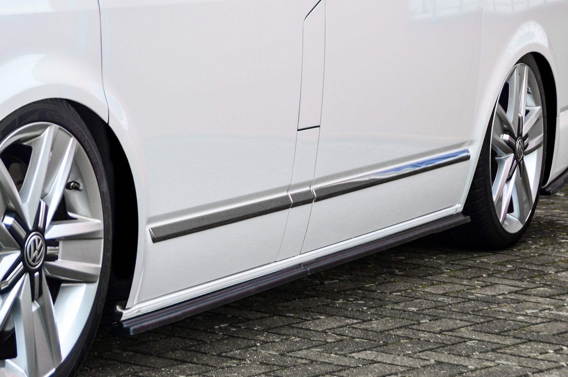 Bodykit passend für VW Bus T6