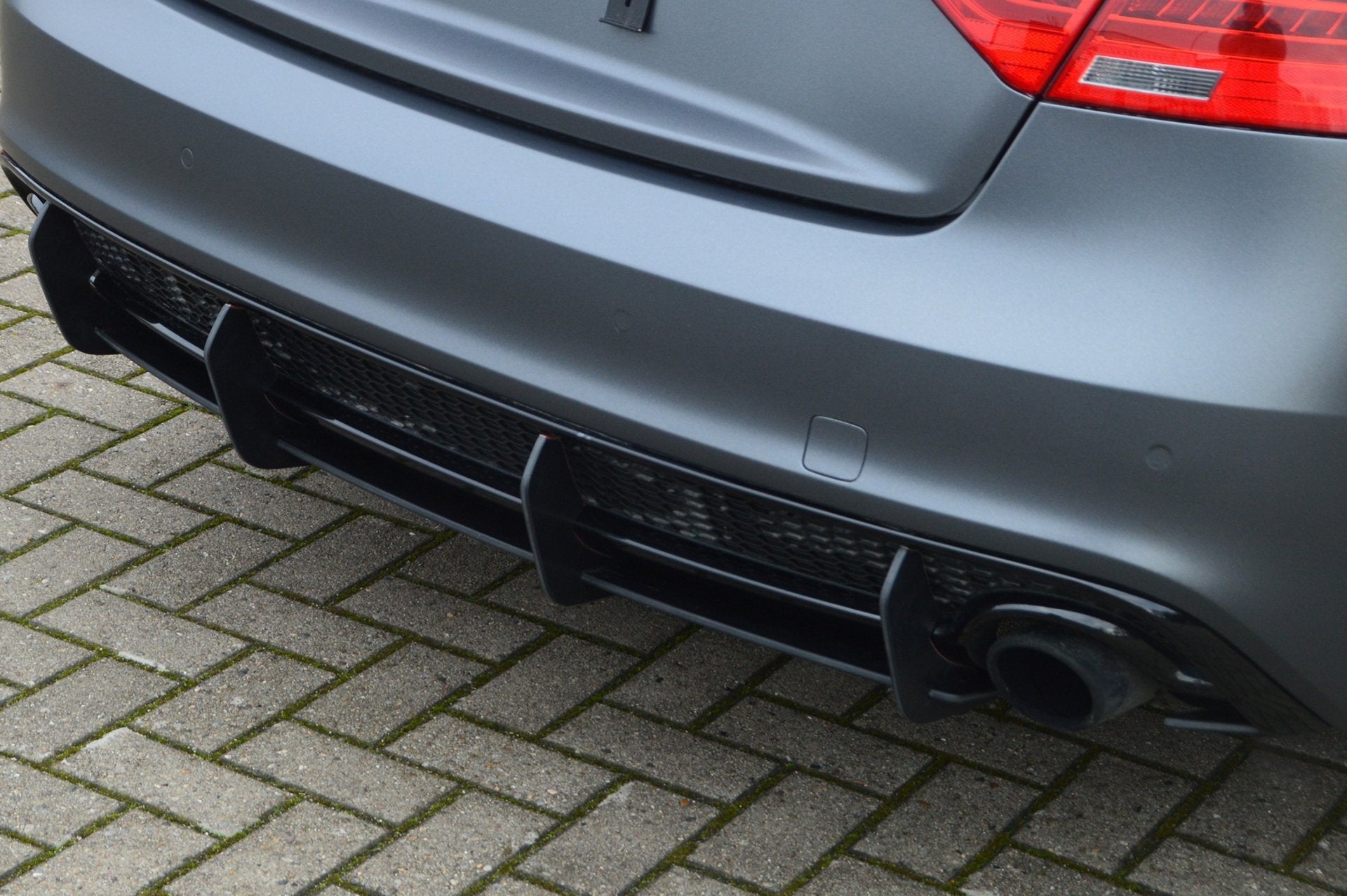 Bodykit passend für Audi A5 B8 Sport Edition Plus