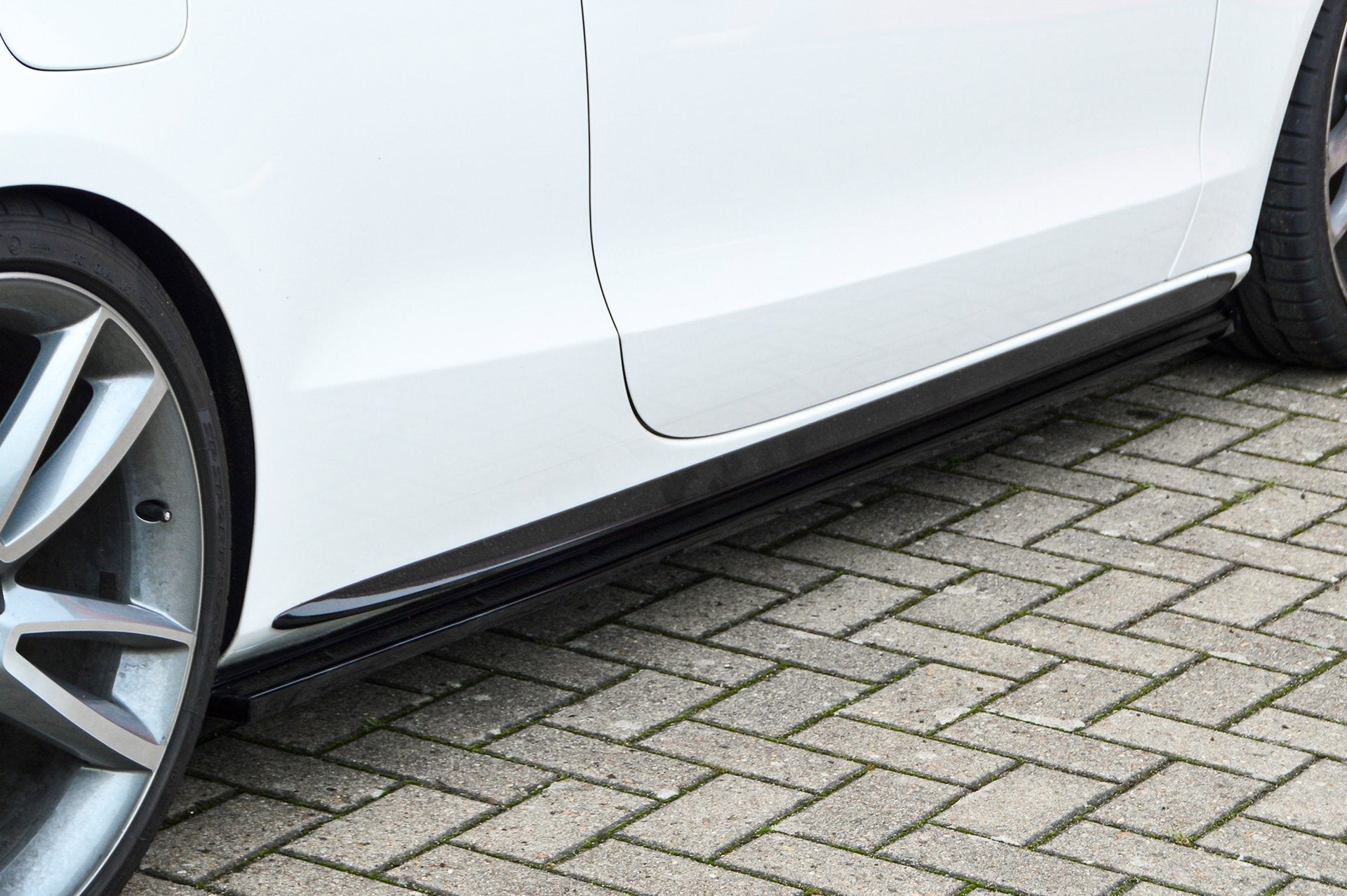Bodykit passend für Audi A5 B8 Sport Edition Plus