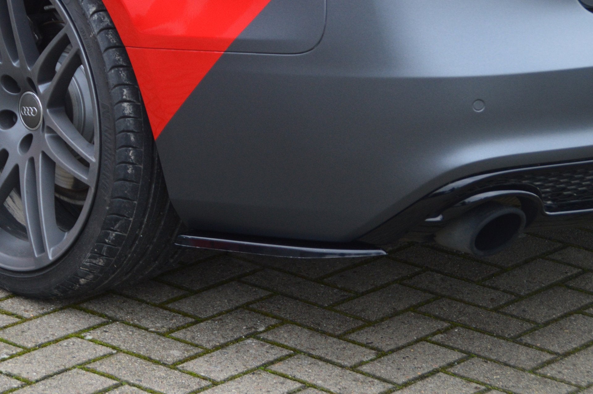 Bodykit passend für Audi A5 B8 Sport Edition Plus