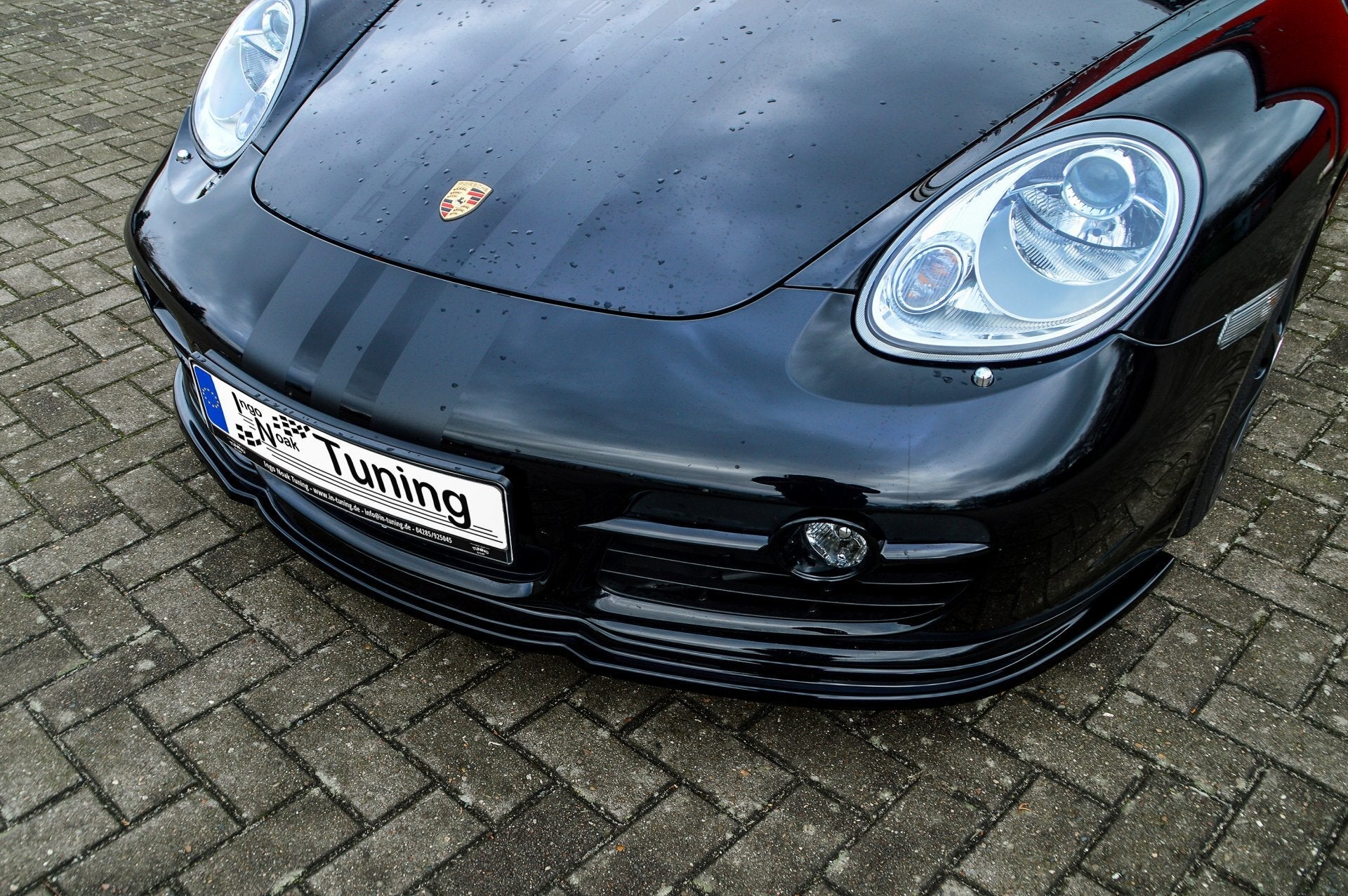 Bodykit passend für Porsche Cayman 987