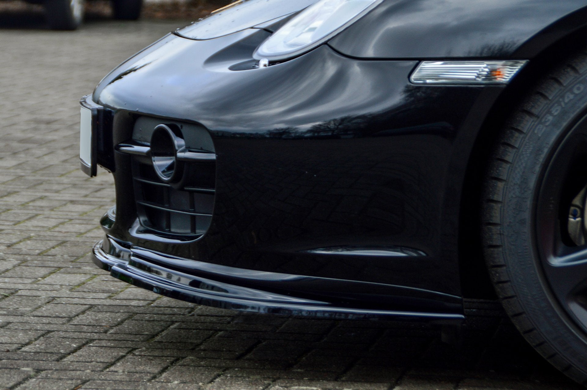 Bodykit passend für Porsche Cayman 987