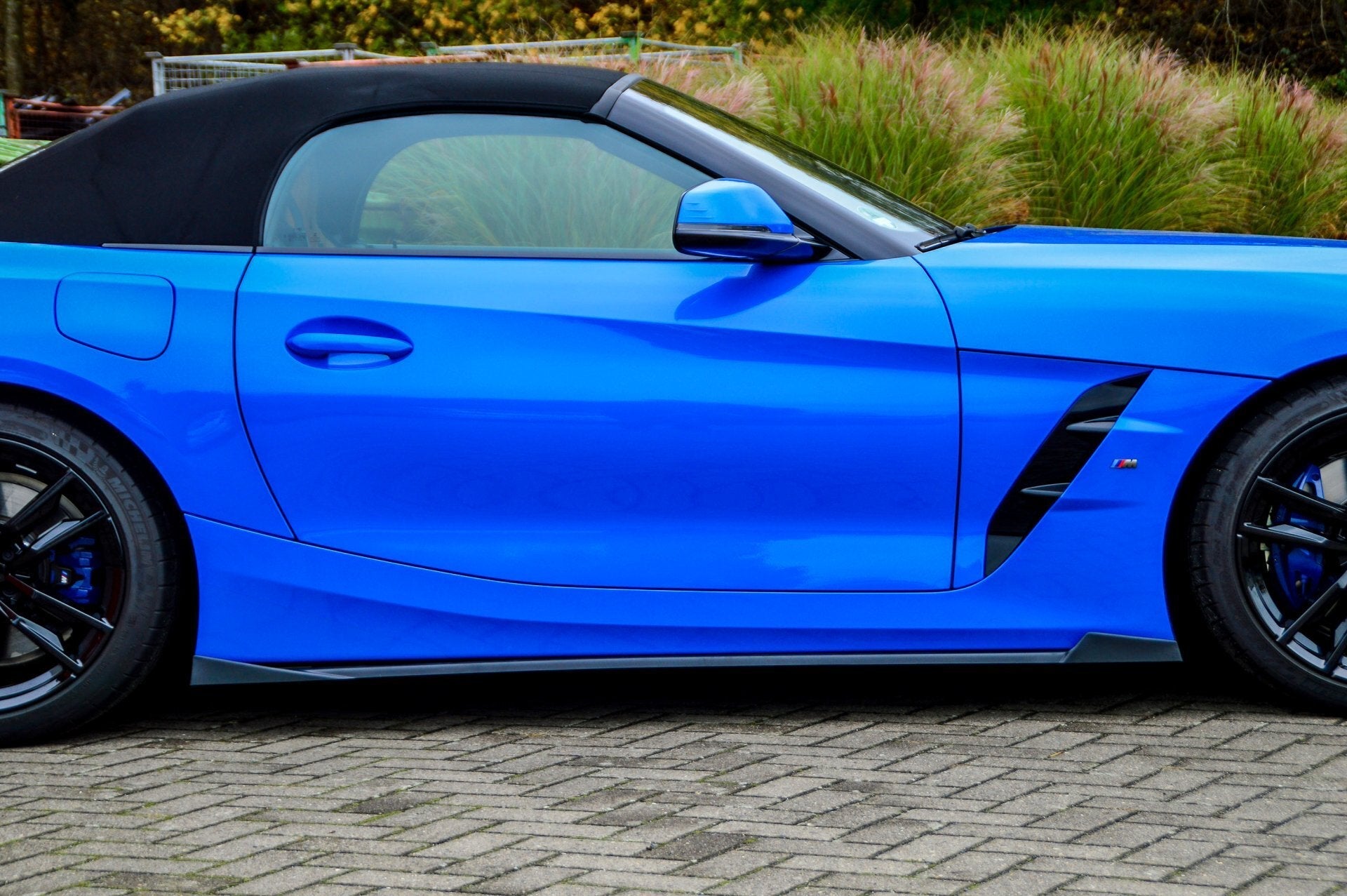 Bodykit passend für BMW Z4 G29 mit M-Paket