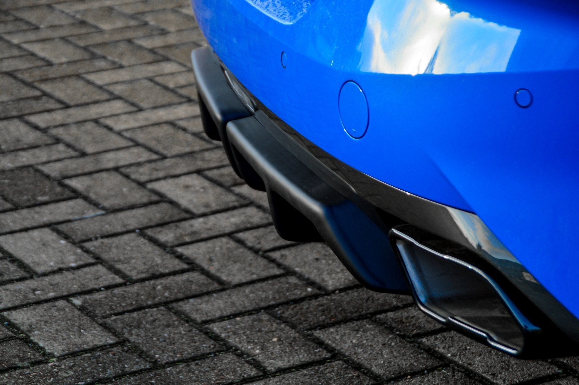 Bodykit passend für BMW Z4 G29 mit M-Paket