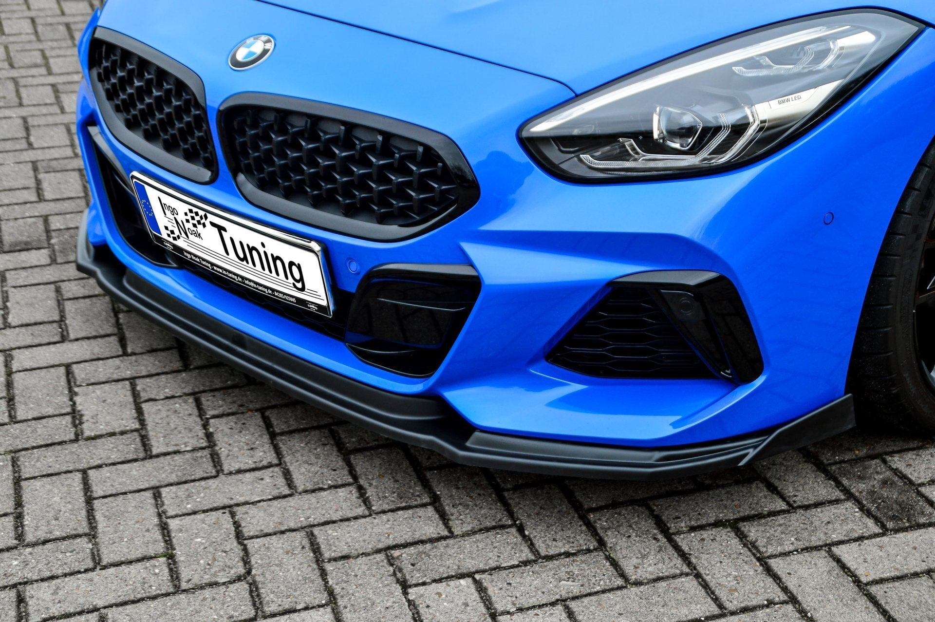 Bodykit passend für BMW Z4 G29 mit M-Paket