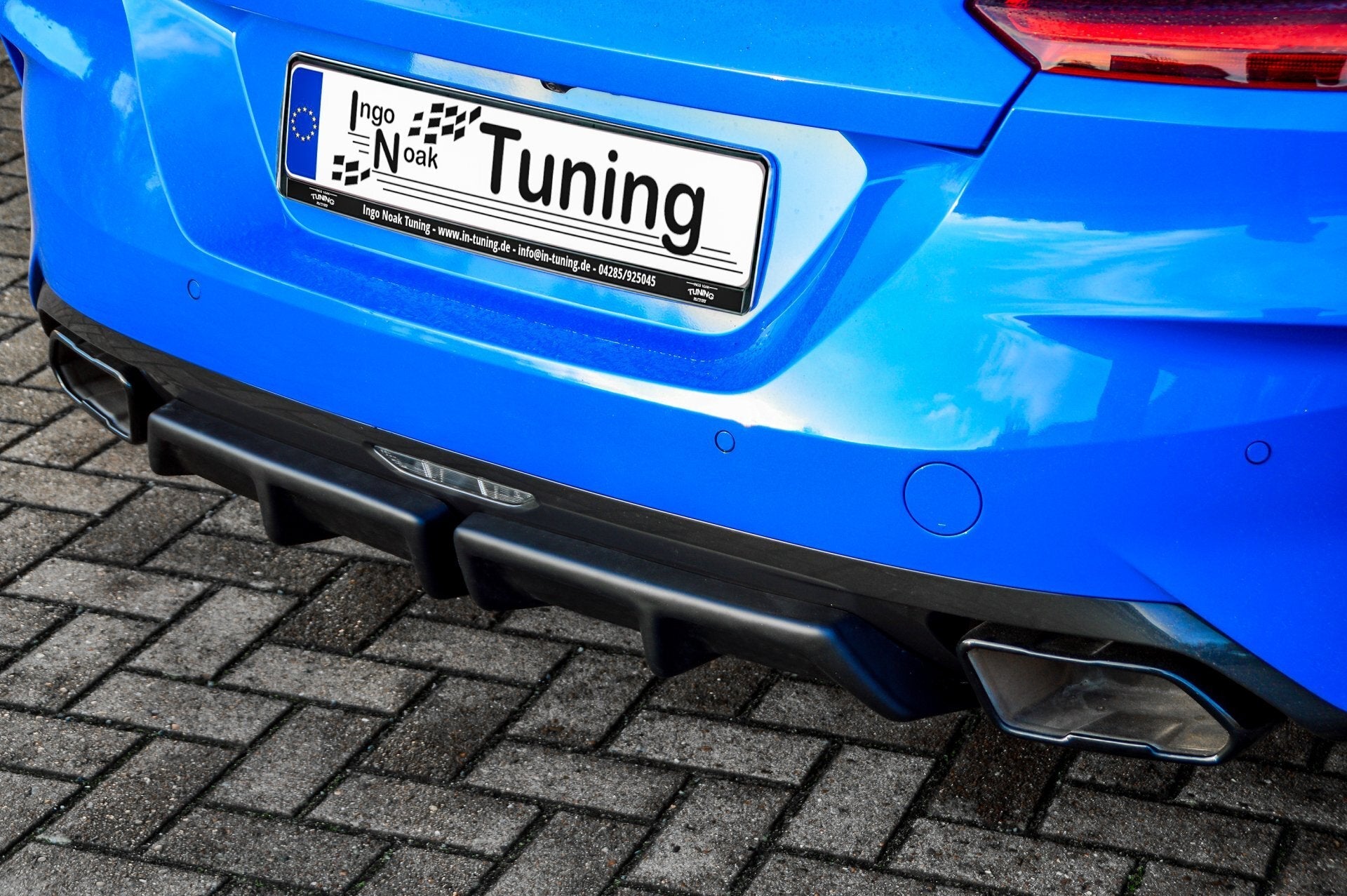 Bodykit passend für BMW Z4 G29 mit M-Paket