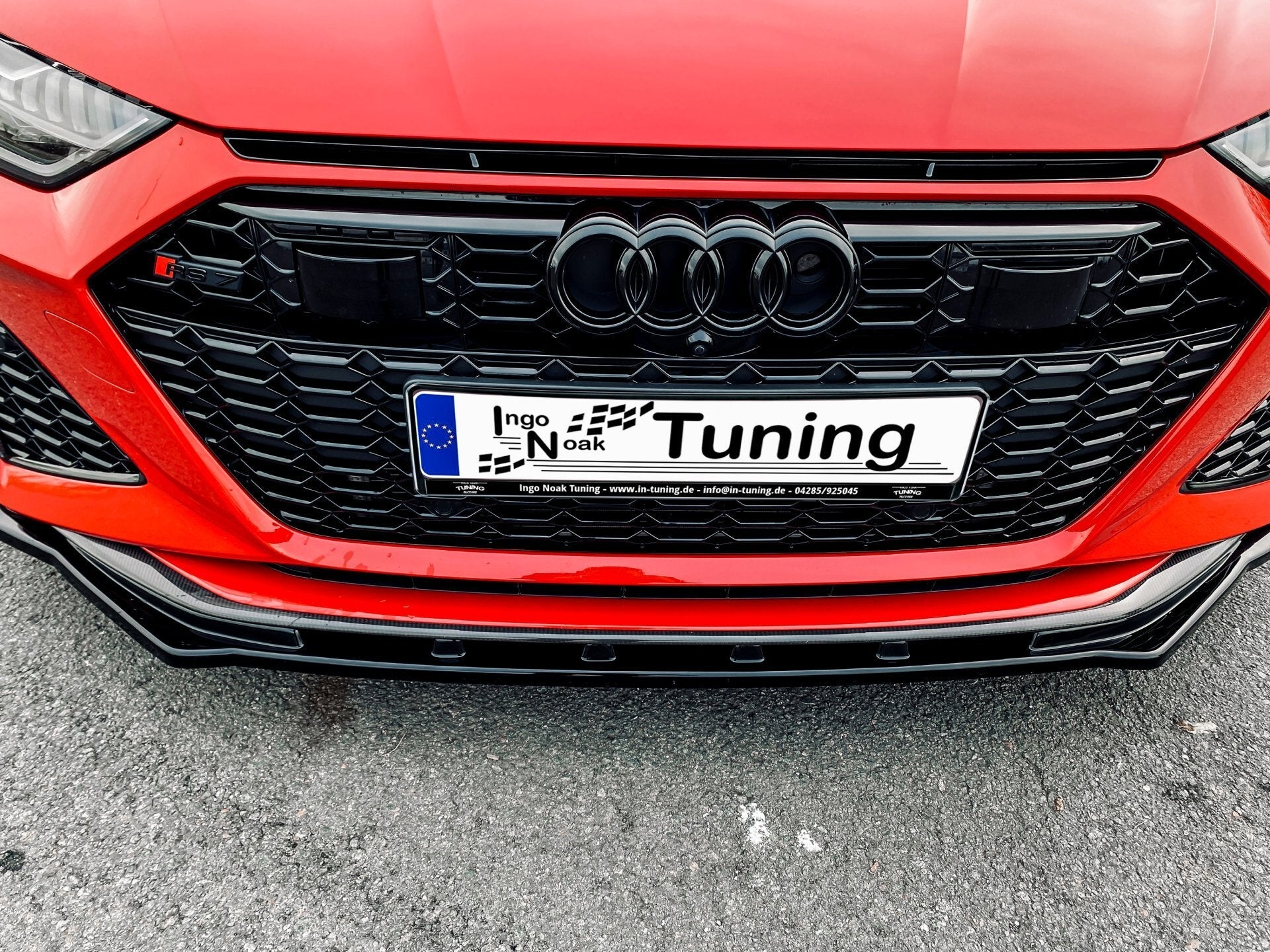 Bodykit passend für Audi RS7 C8 4K