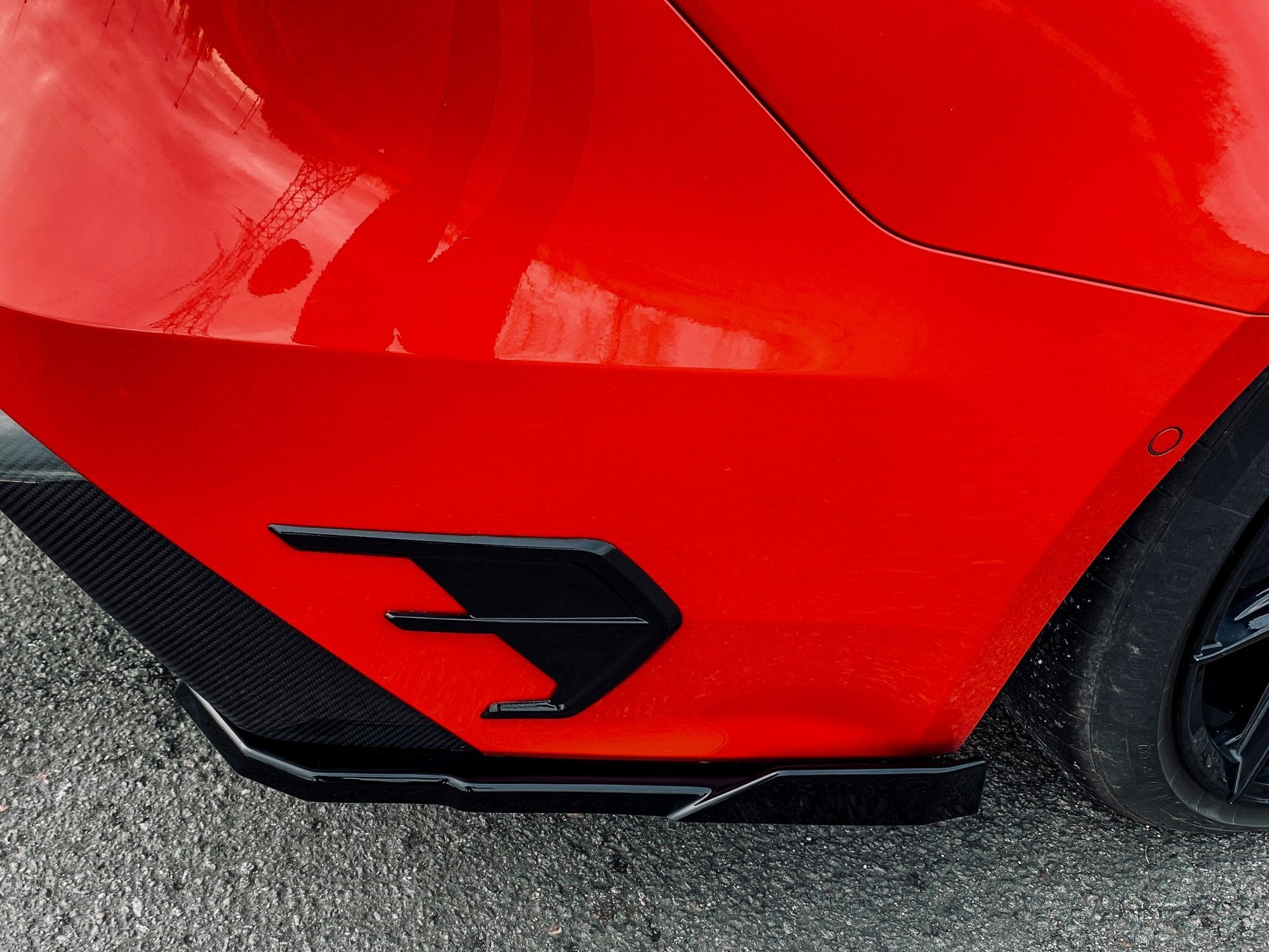Bodykit passend für Audi RS7 C8 4K