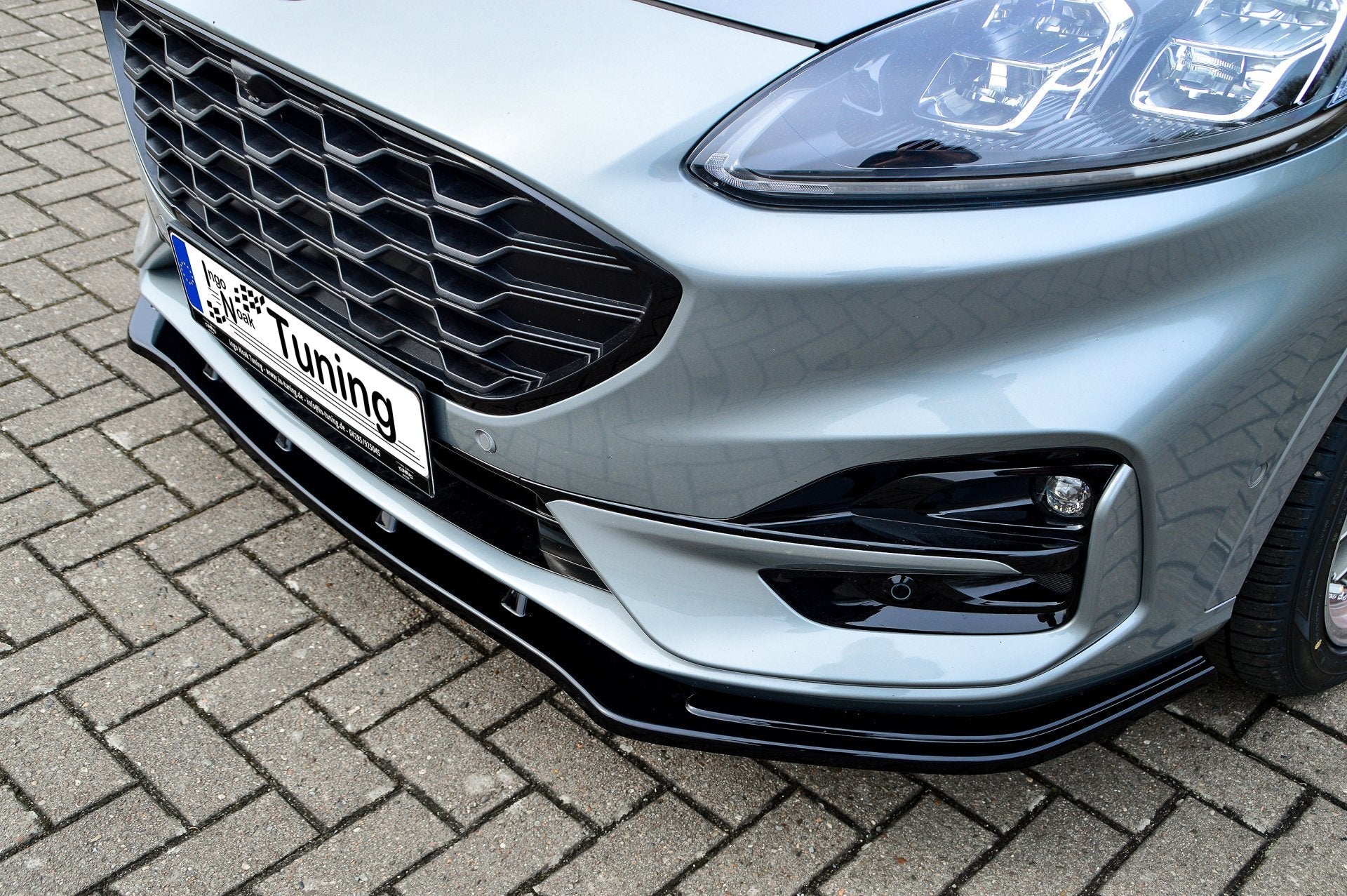 Cup Frontspoilerlippe passend für Ford Kuga DFK