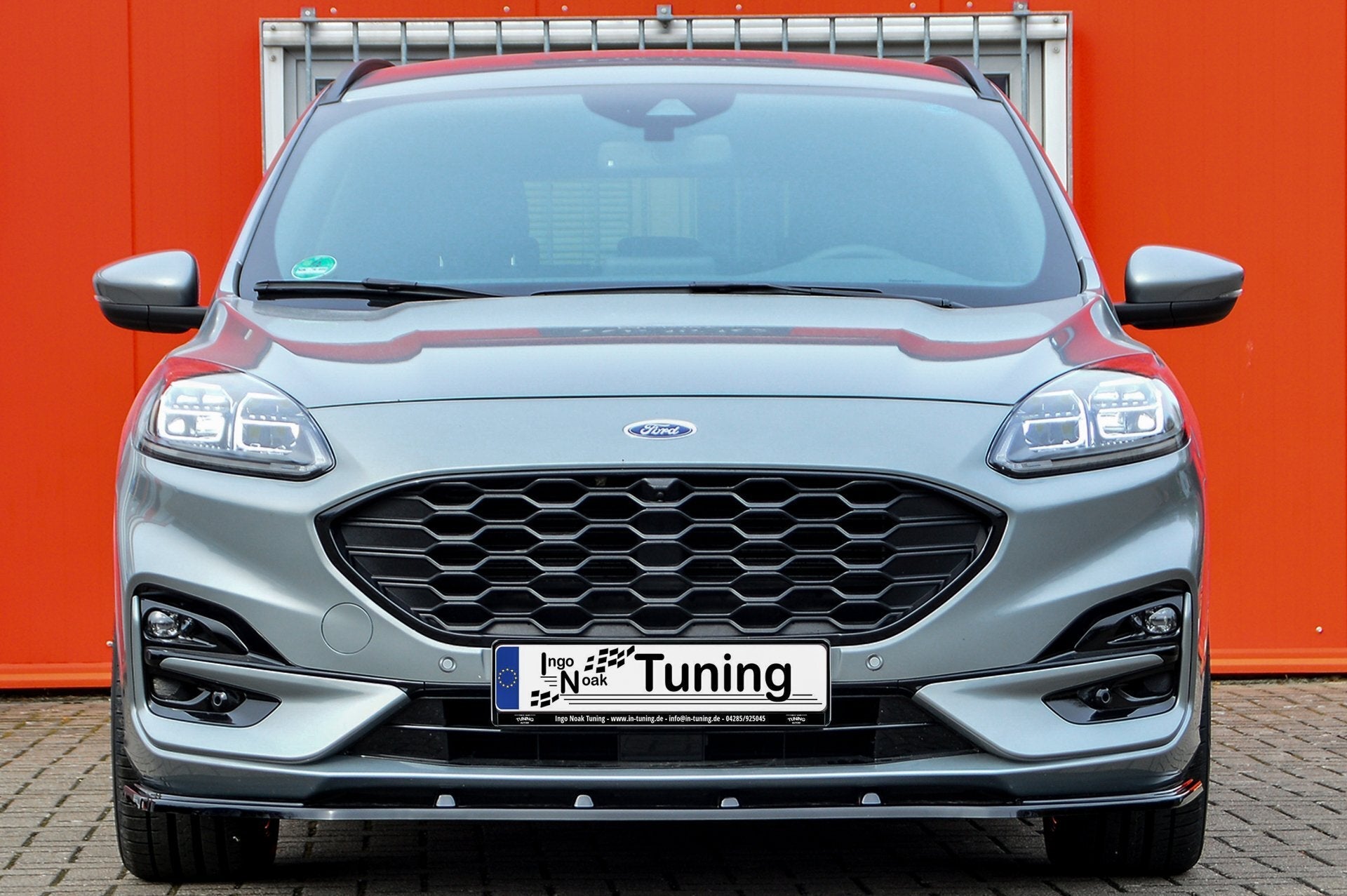 Cup Frontspoilerlippe passend für Ford Kuga DFK