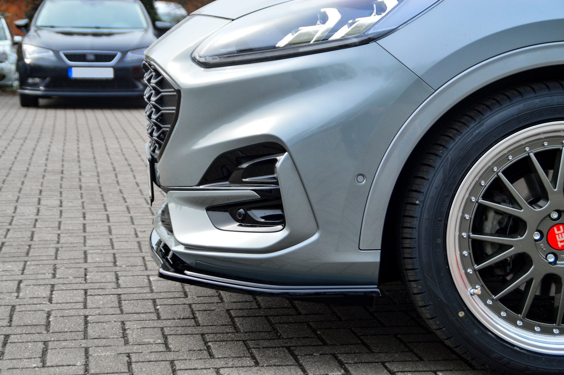 Cup Frontspoilerlippe passend für Ford Kuga DFK