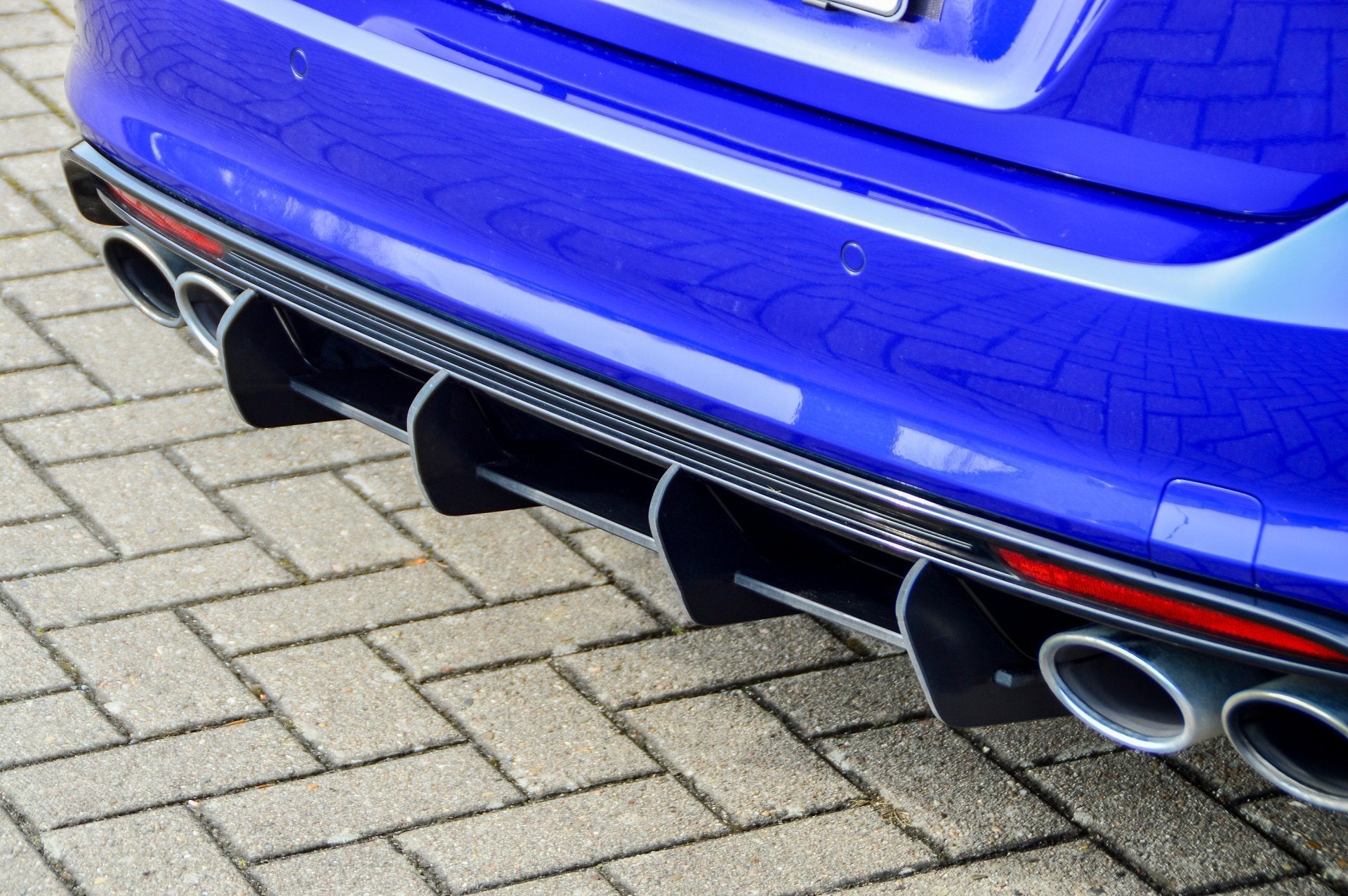 Bodykit passend für VW Golf 7 R Variant Vorfacelift