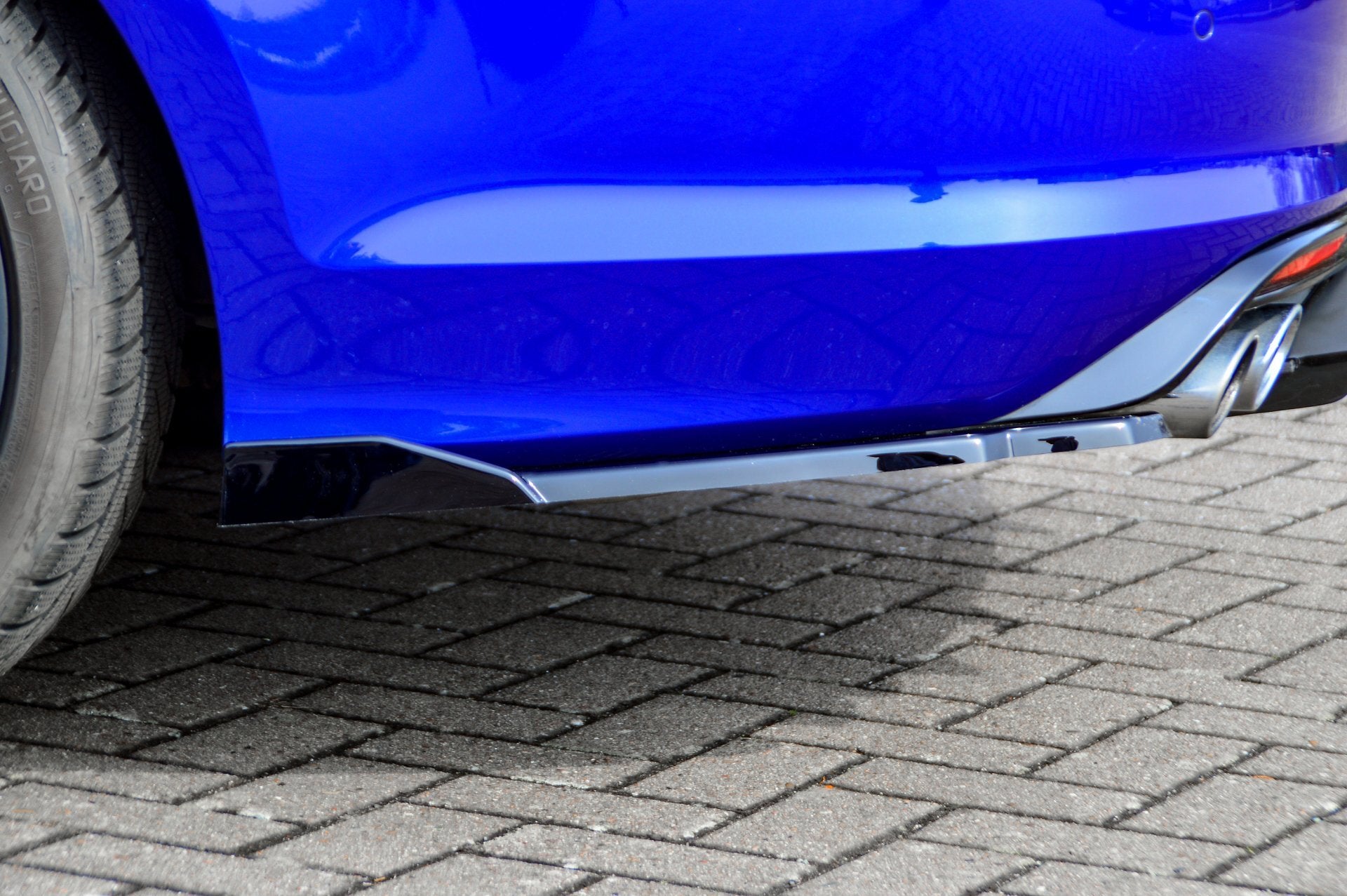 Bodykit passend für VW Golf 7 R Variant Vorfacelift