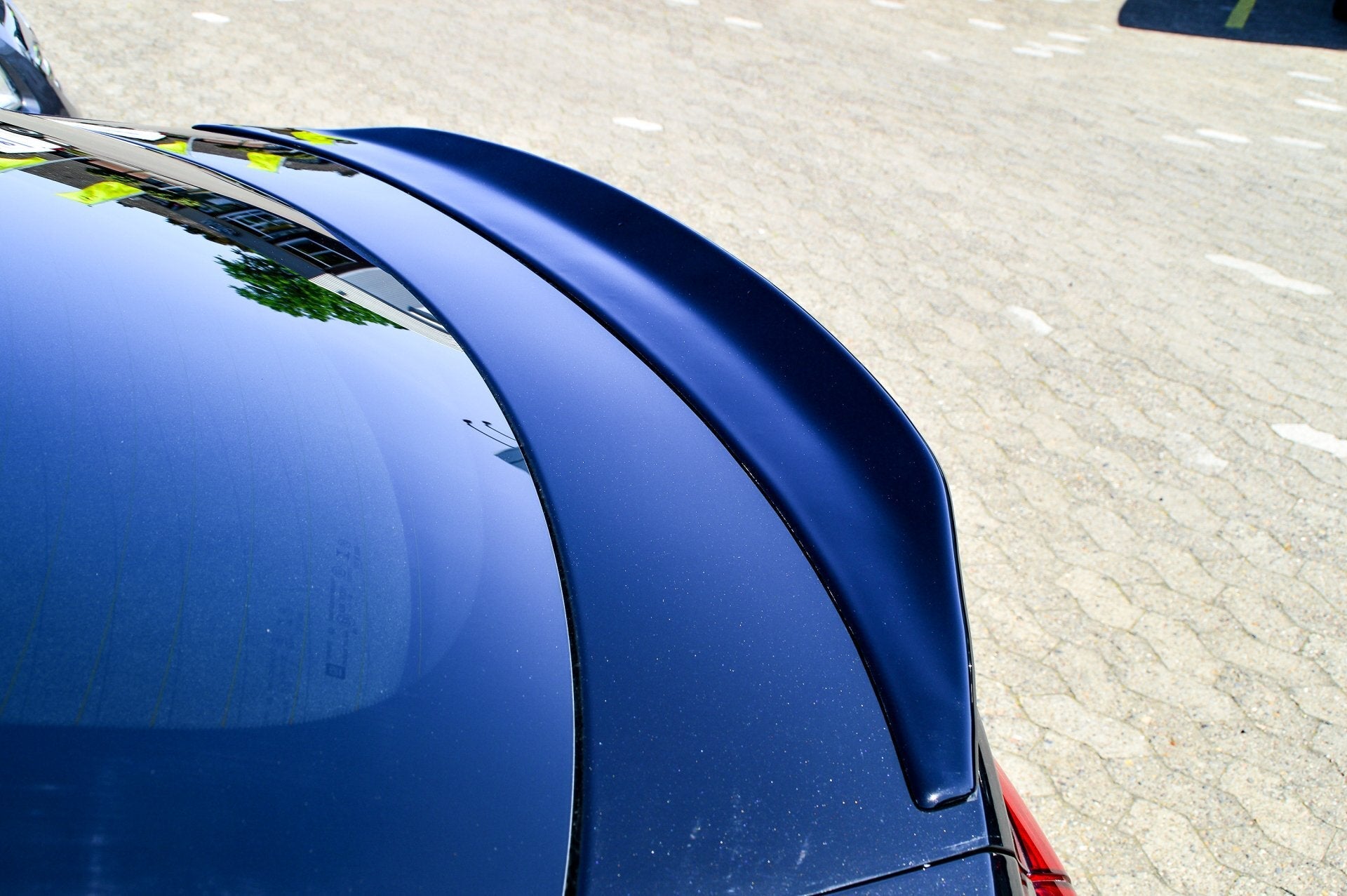 Heckklappenspoiler Ducktail passend für Opel Insignia B Grandsport