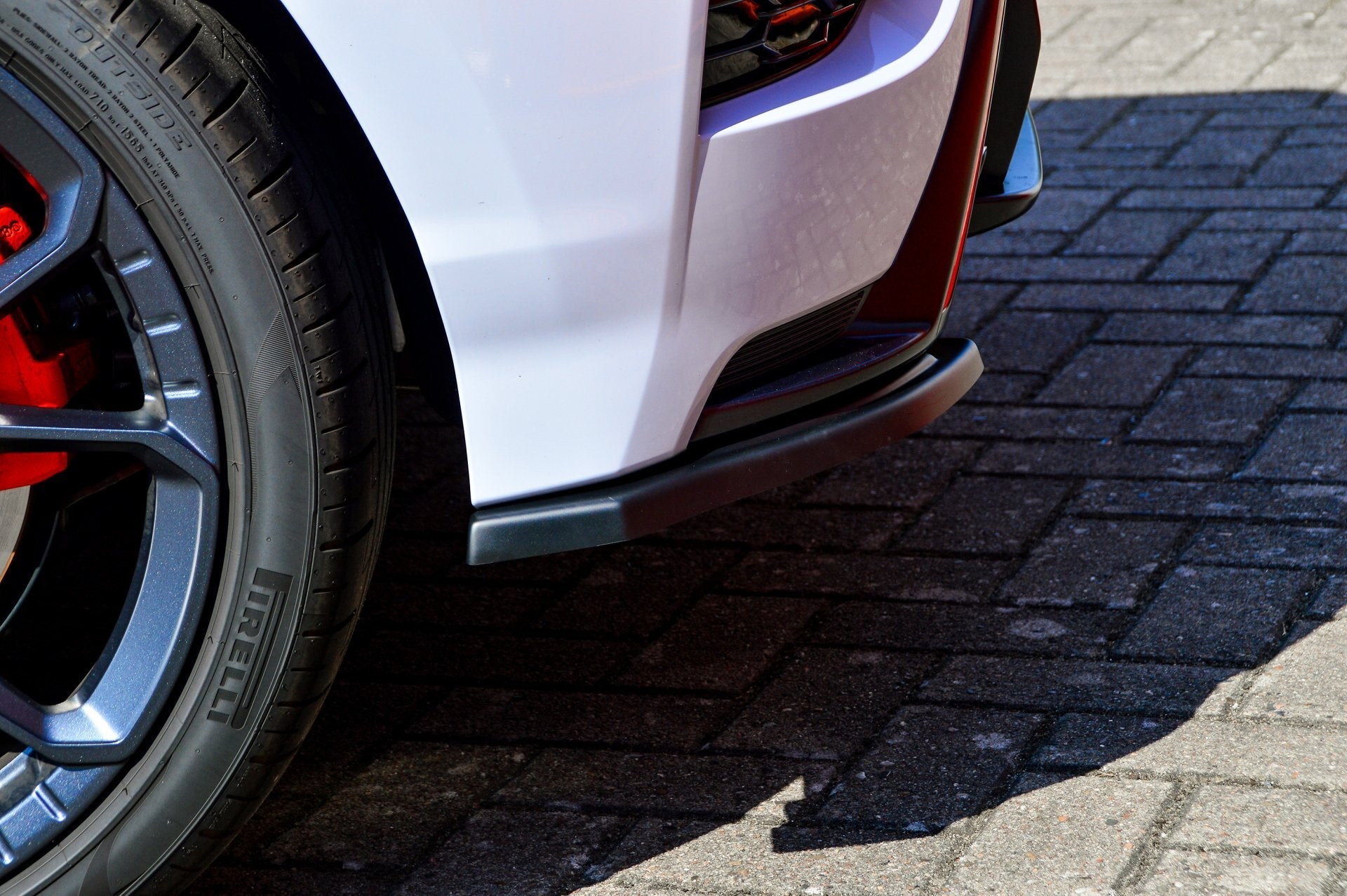 Heckansatz Seitenteile passend für Hyundai Kona N + N-Line